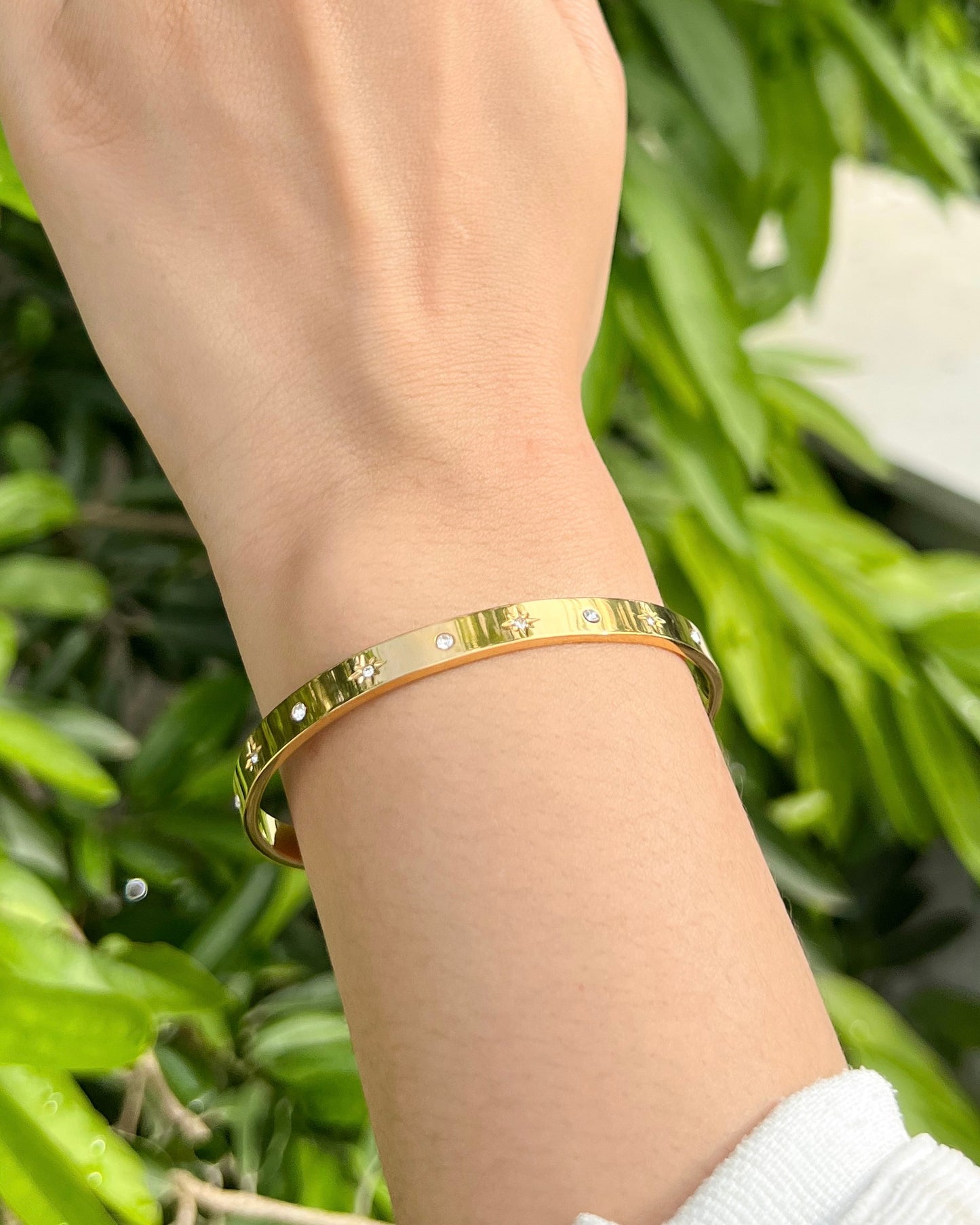 Elara Cuff Bracelet