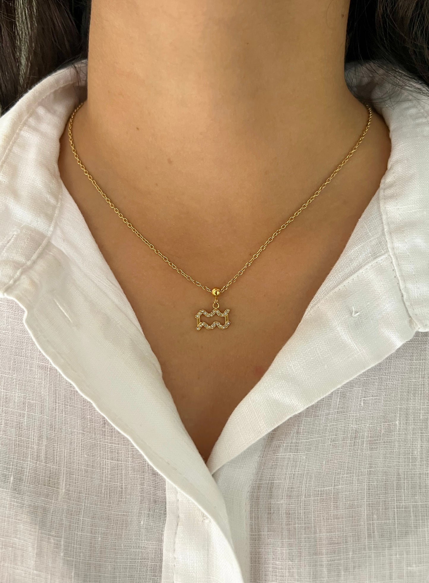 Zodiac Necklace
