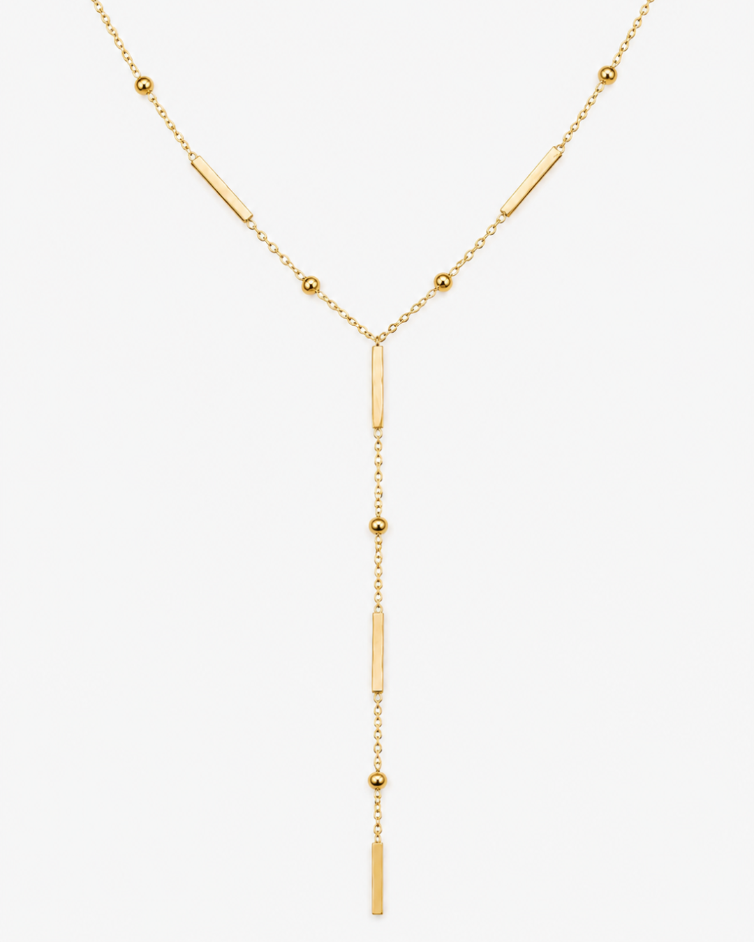 Arabella Lariat Necklace