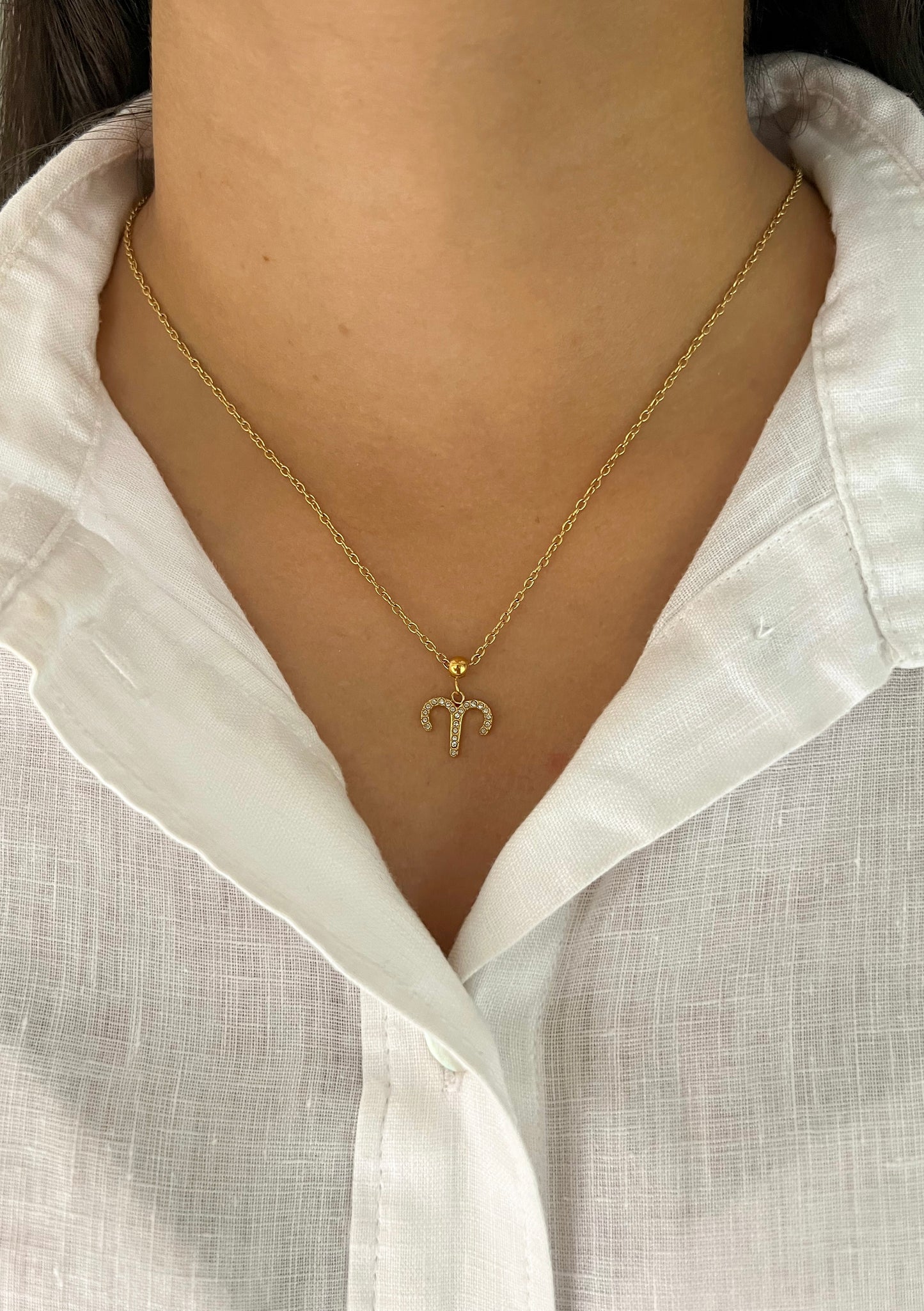 Zodiac Necklace