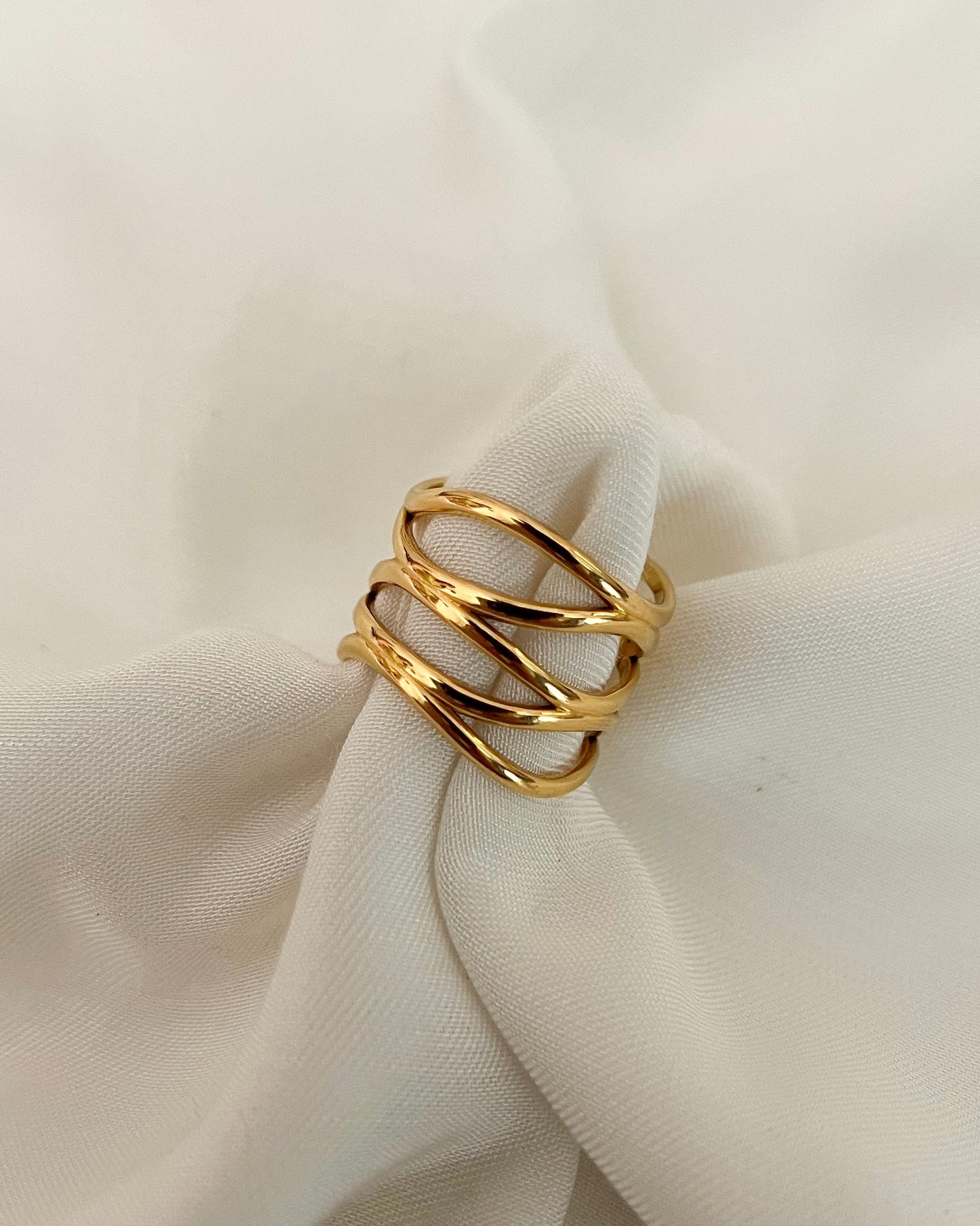 Ripple Ring