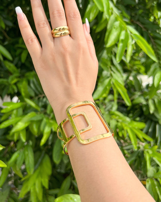 Rue Cuff Bracelet