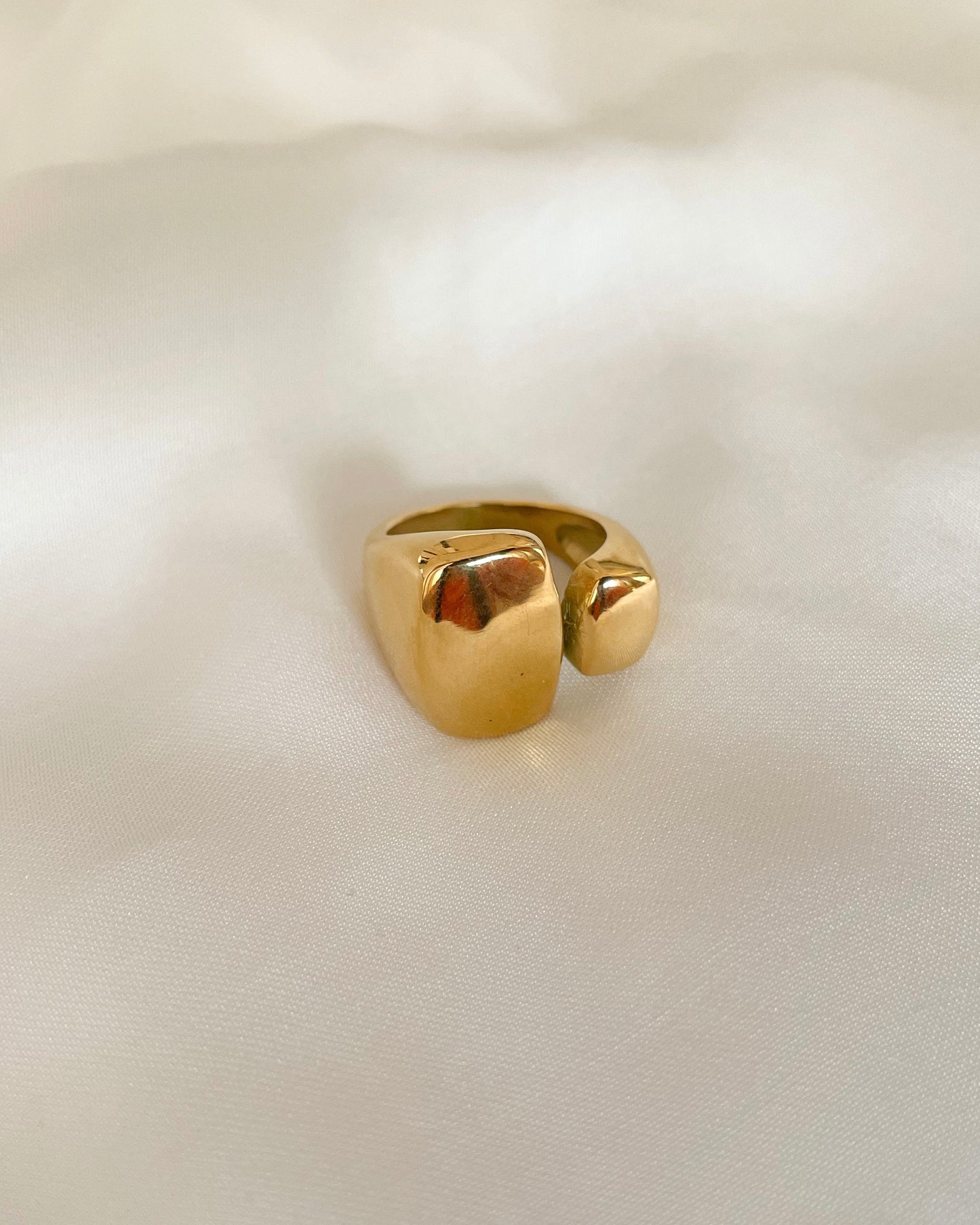 Duet Ring