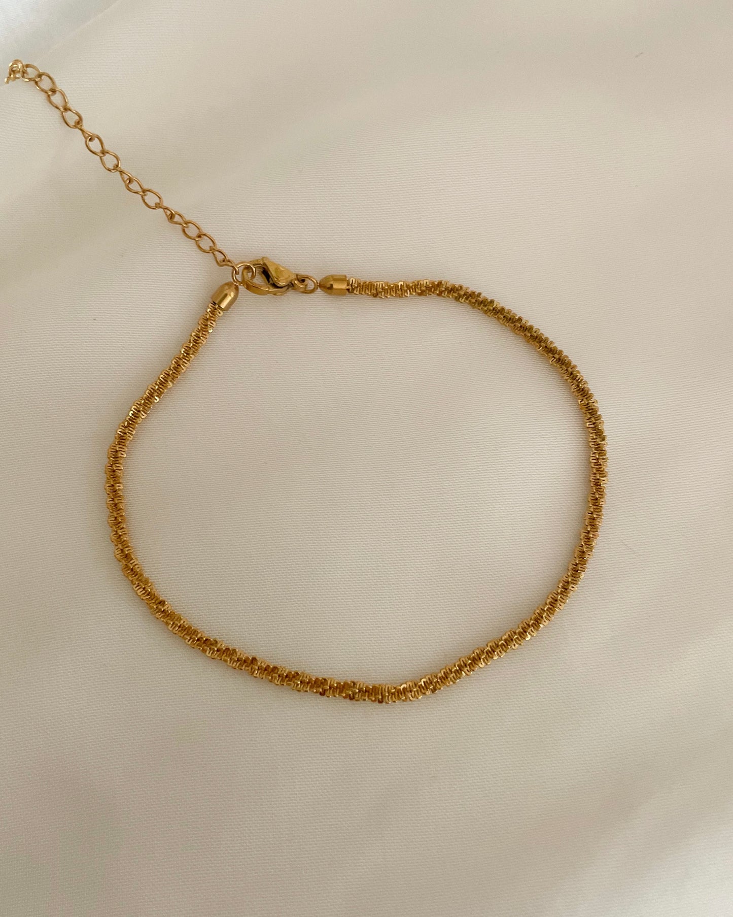 Aspen Anklet