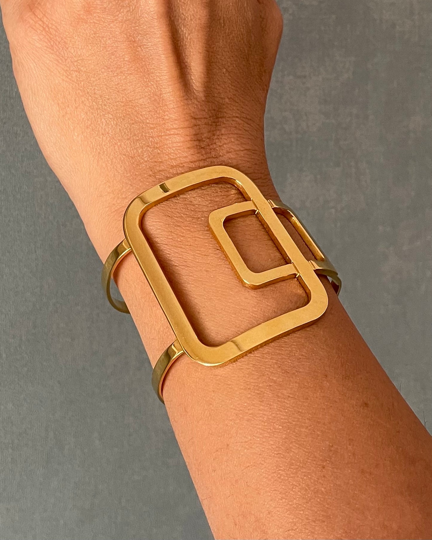 Rue Cuff Bracelet