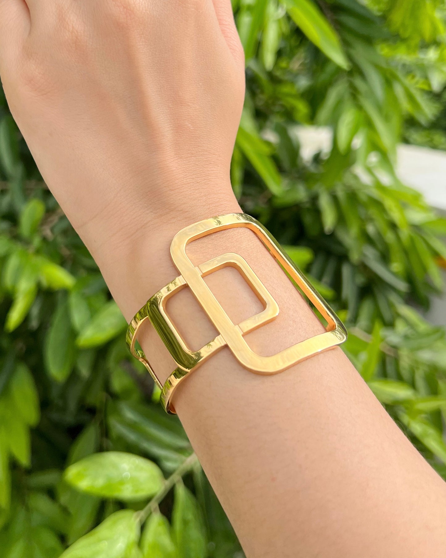 Rue Cuff Bracelet