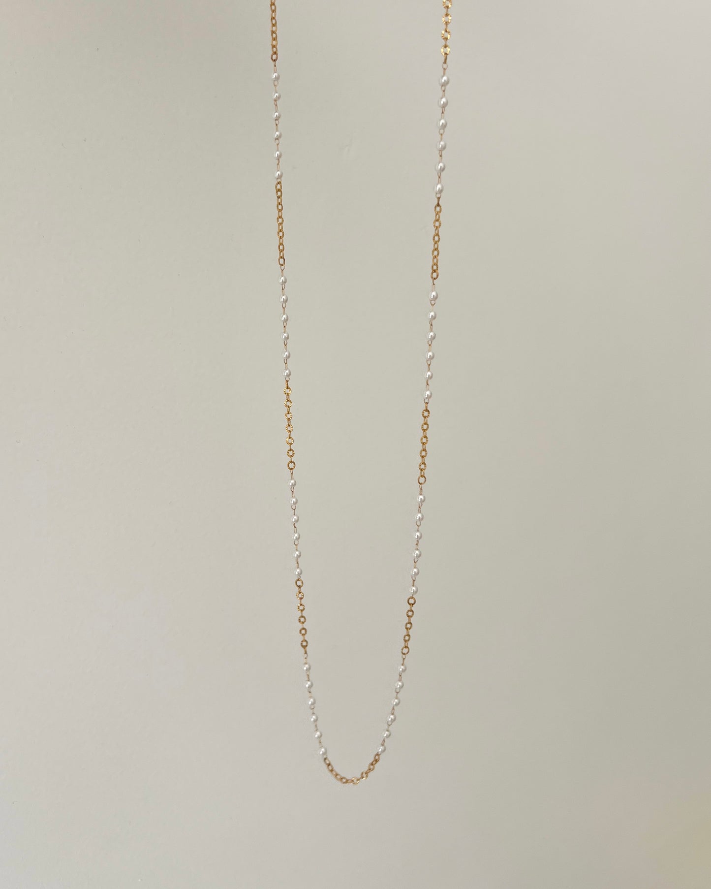 Azra Pearl Waist Chain