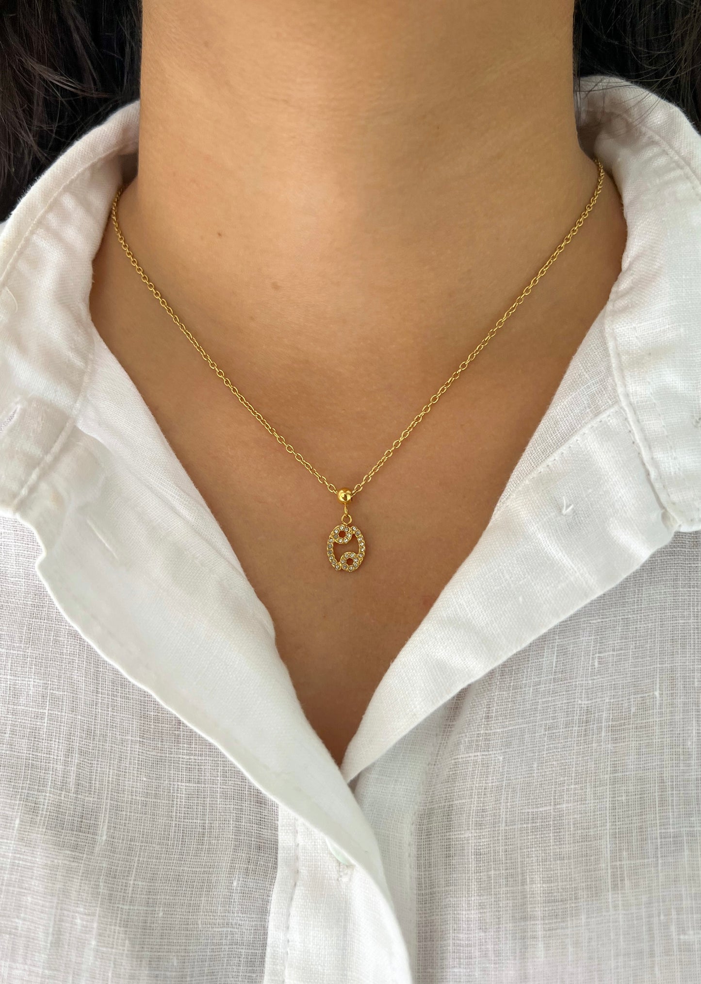 Zodiac Necklace