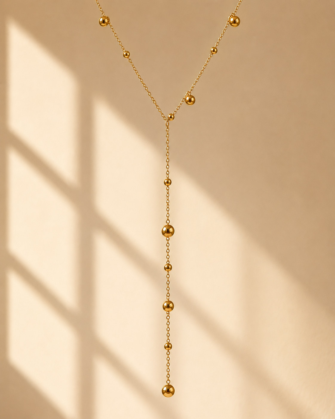 Liora Lariat Necklace
