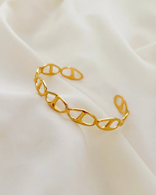 Anokhi Adjustable Cuff Bracelet