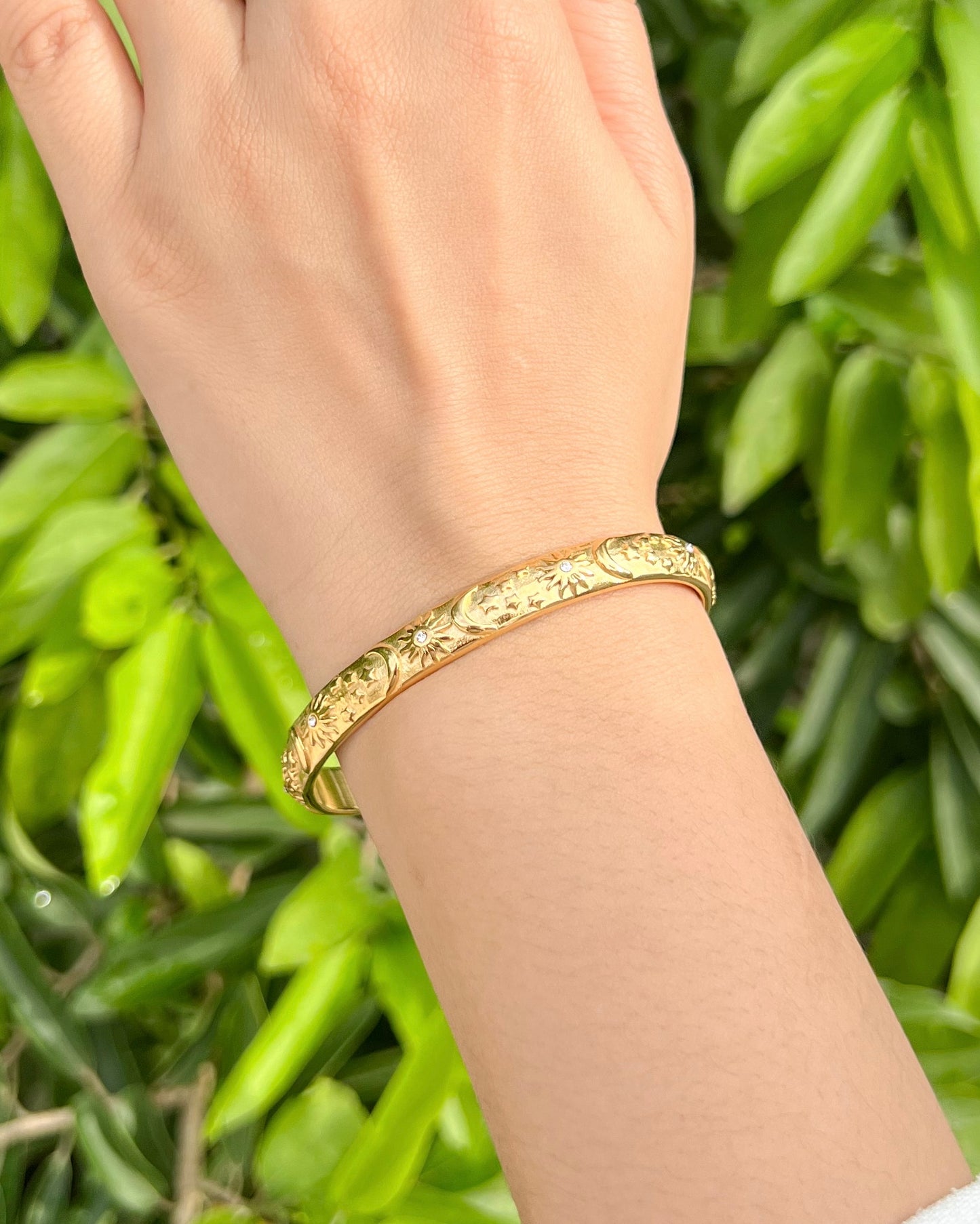 Skye Cuff Bracelet
