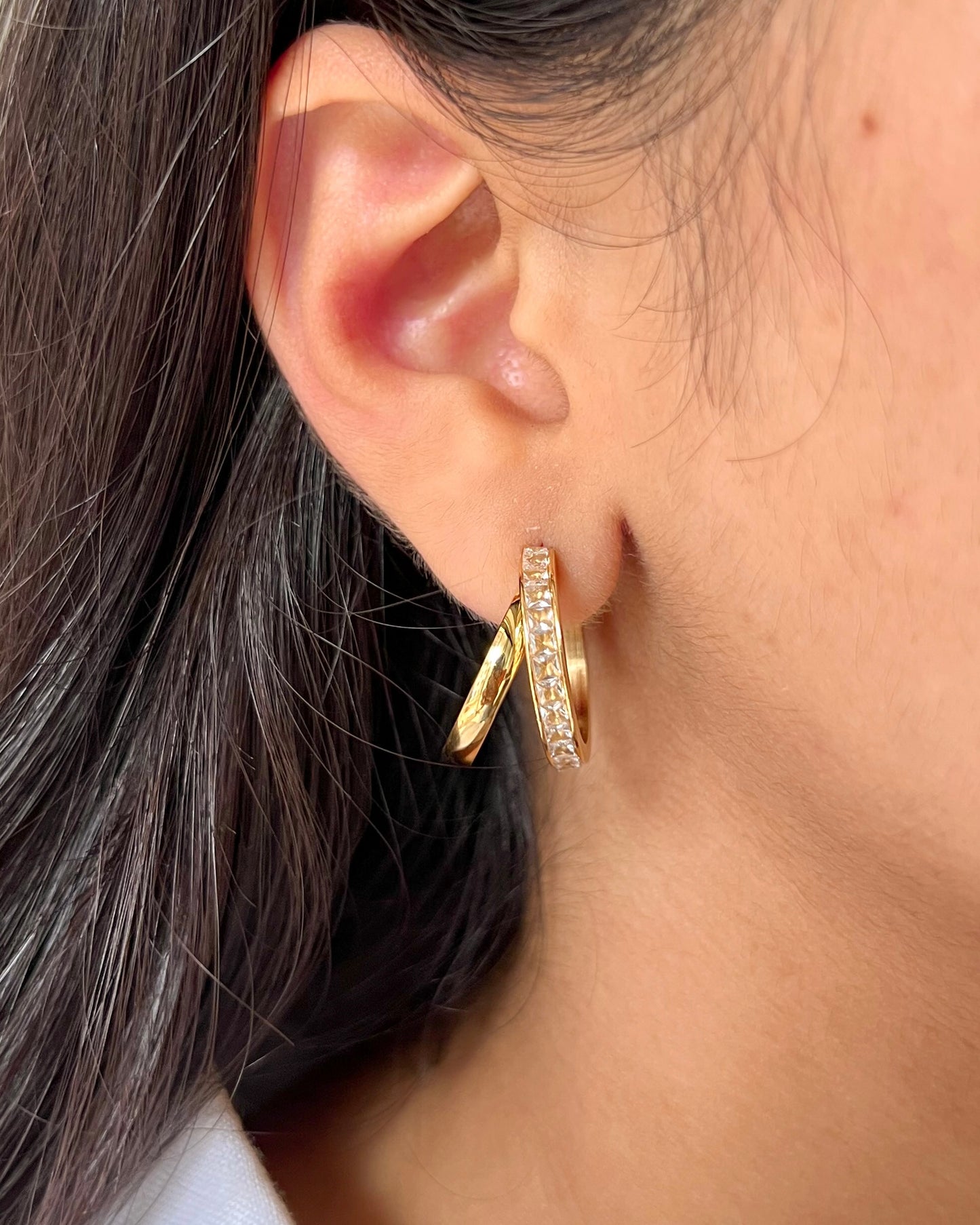 Eternity Earrings