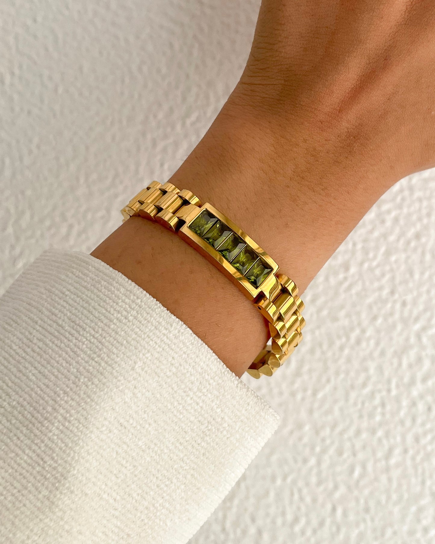 Watch Strap Bracelet