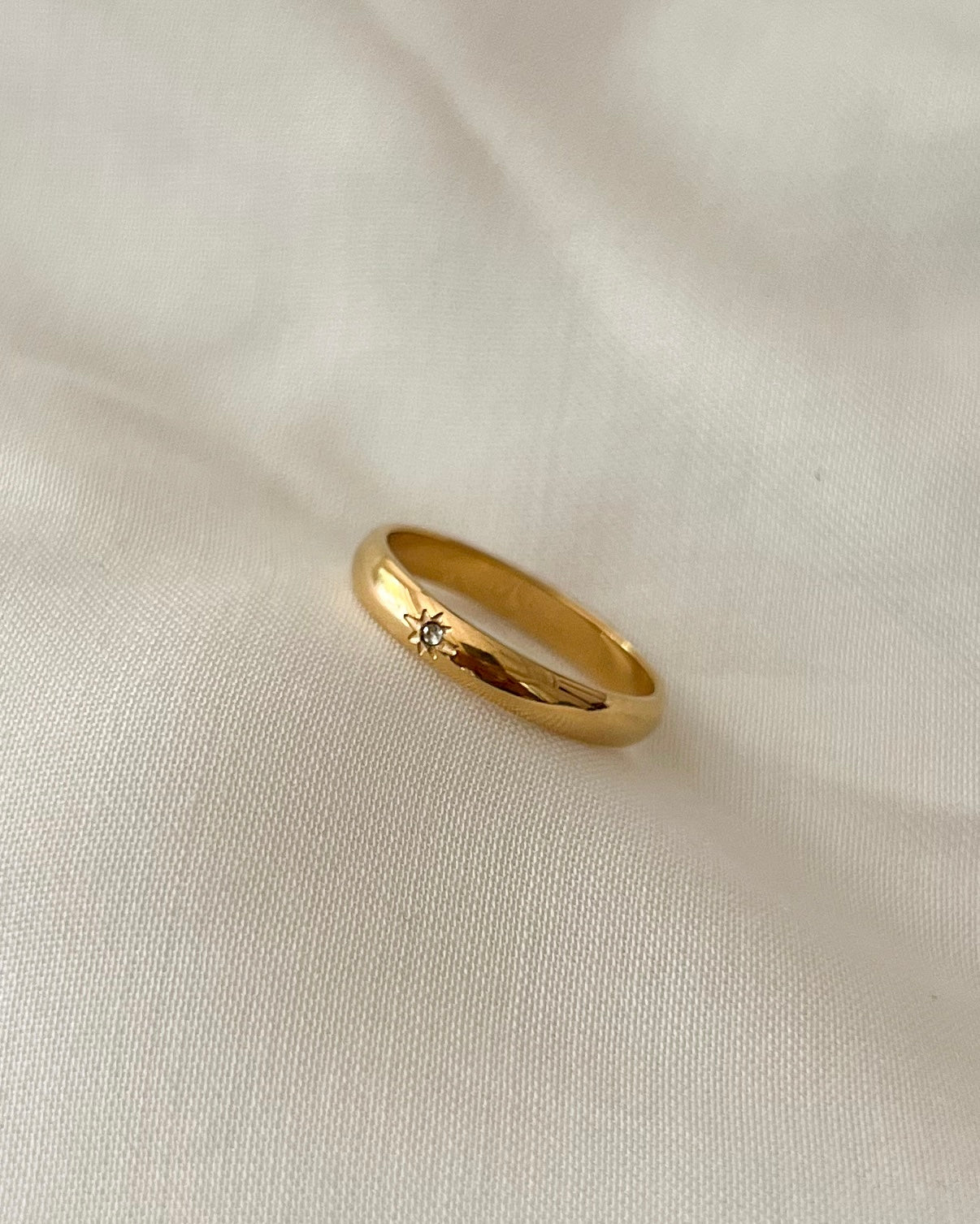 Star Band Ring