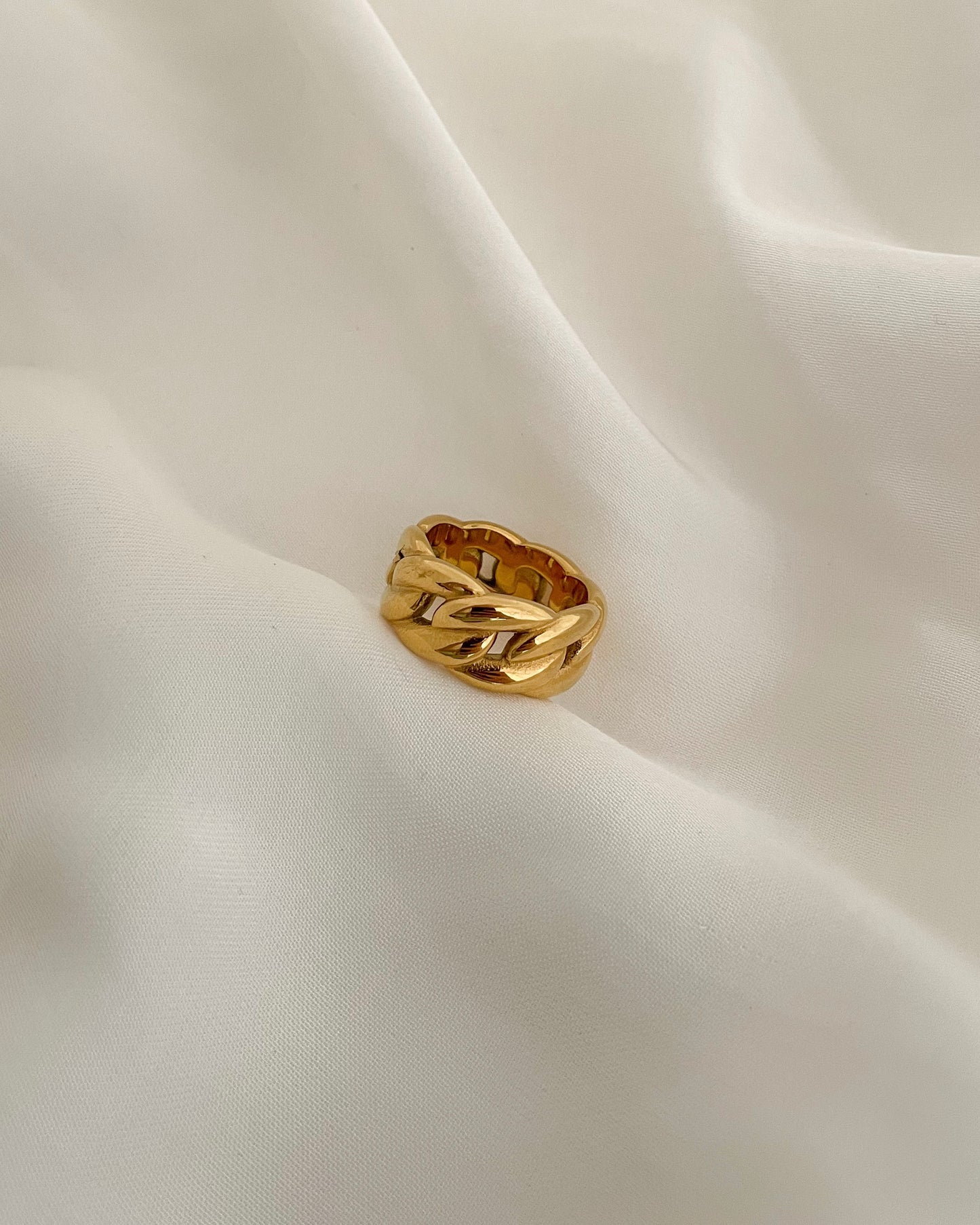 Cuban Ring