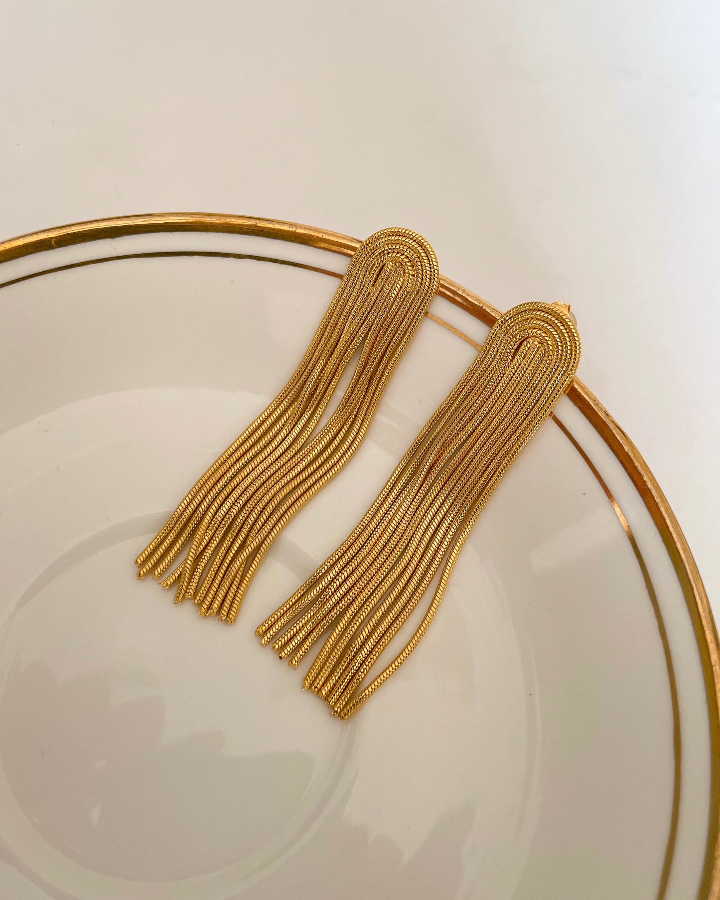 Rain Earrings
