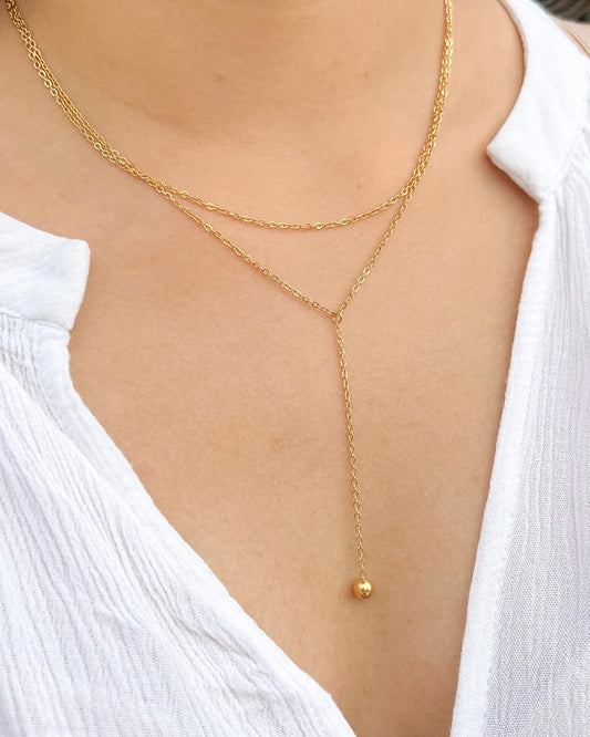 Ahana Necklace
