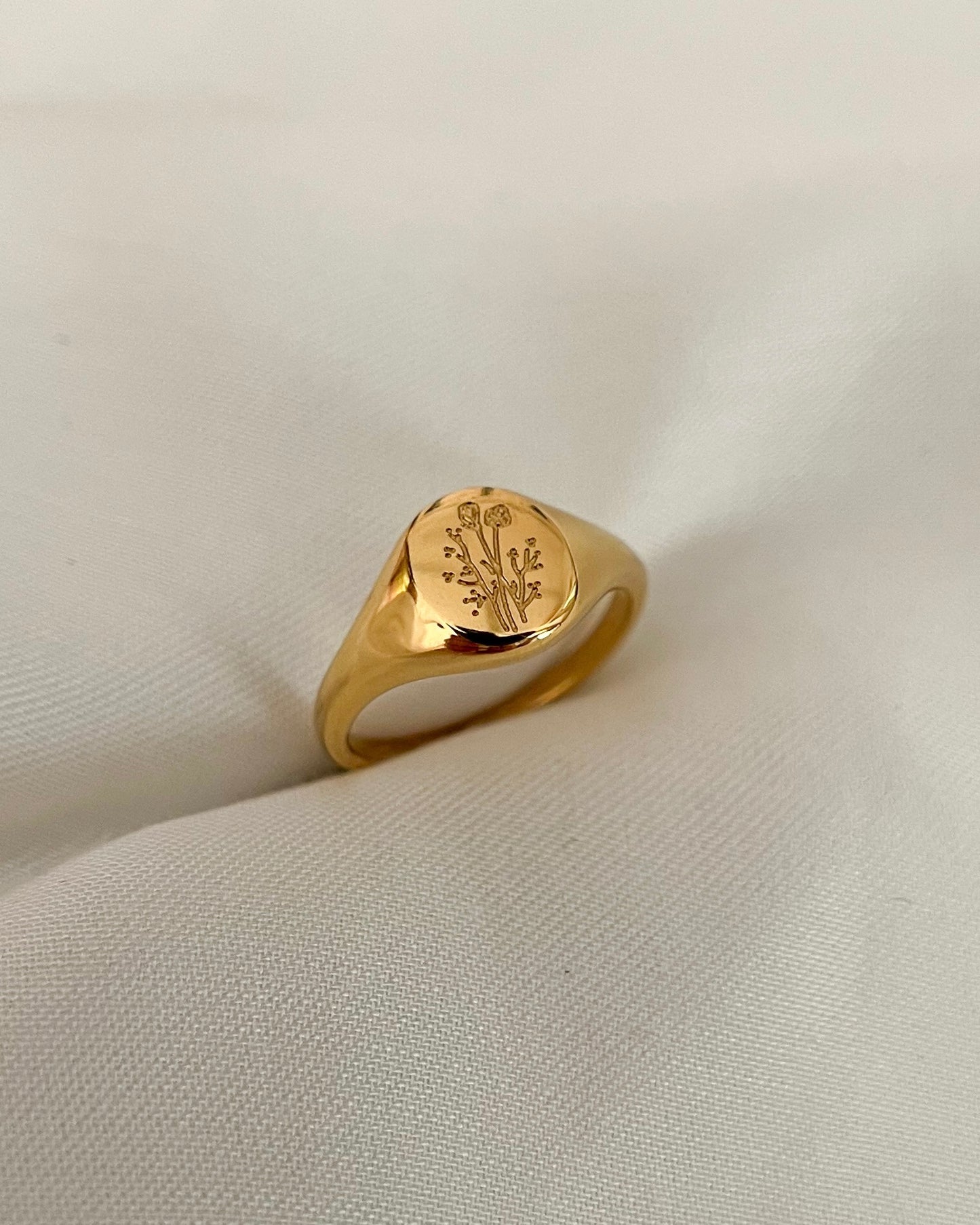 Wildflower Ring