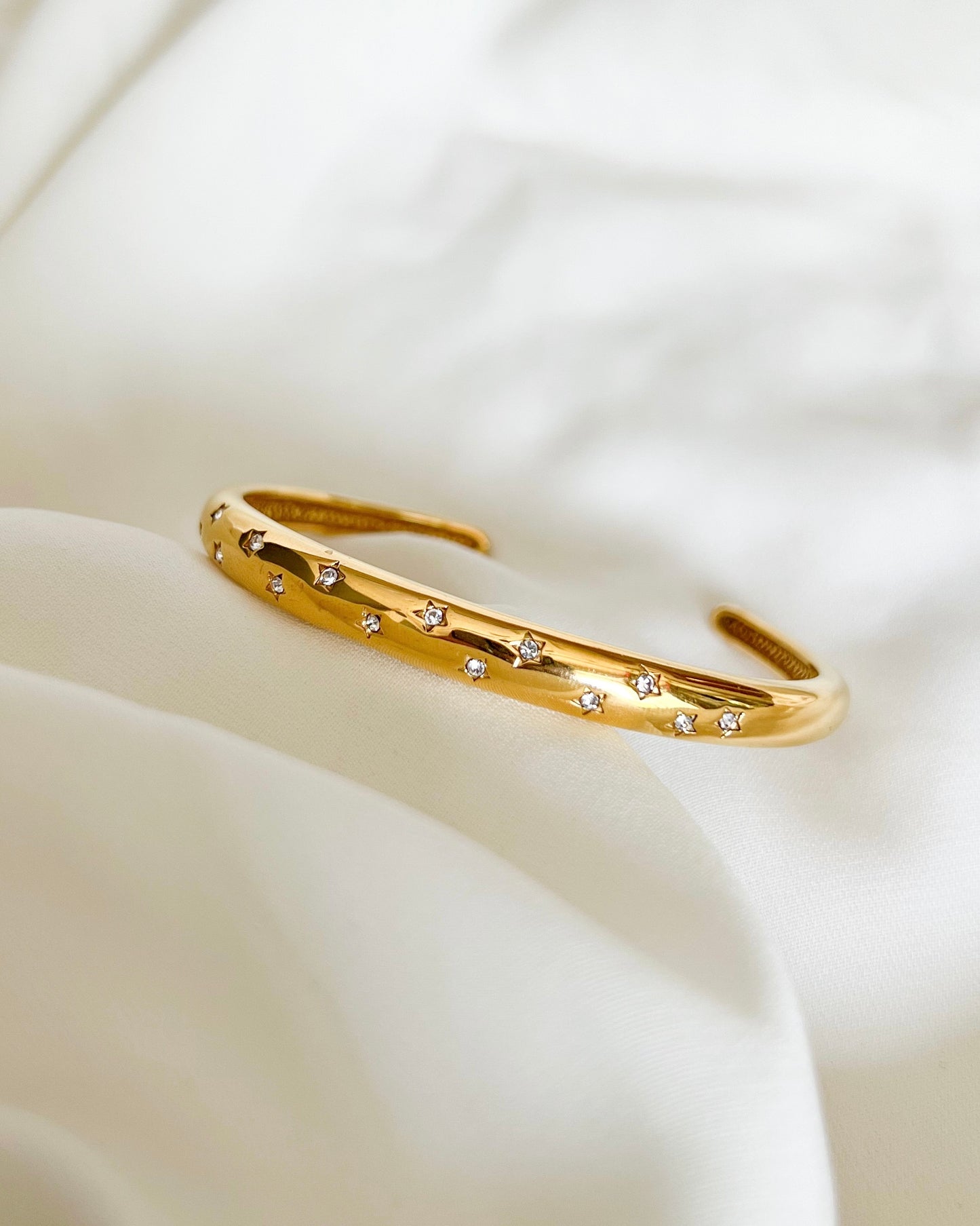 Nova Cuff Bracelet