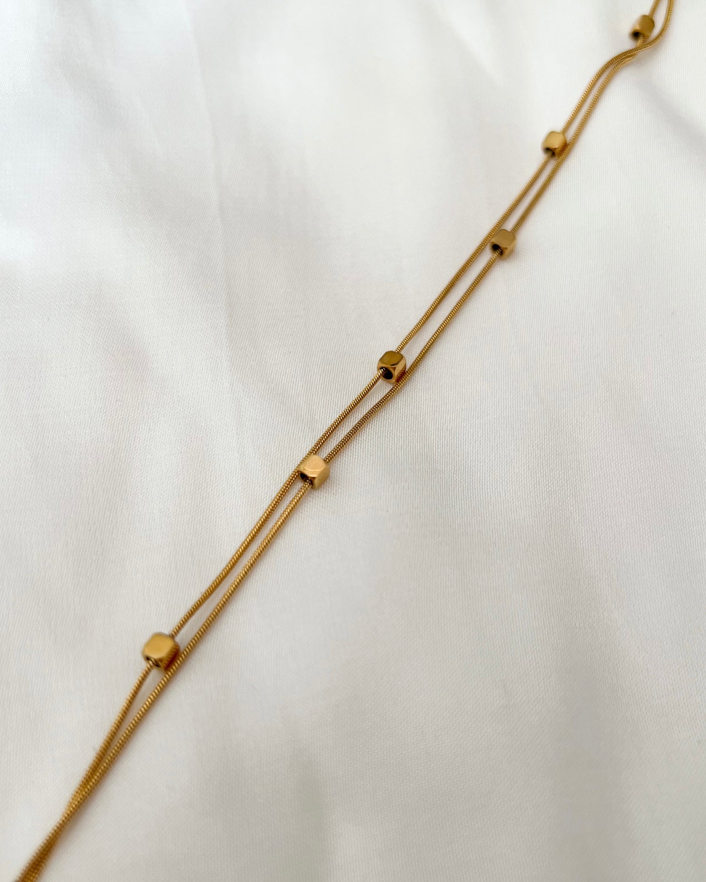 Clara Anklet