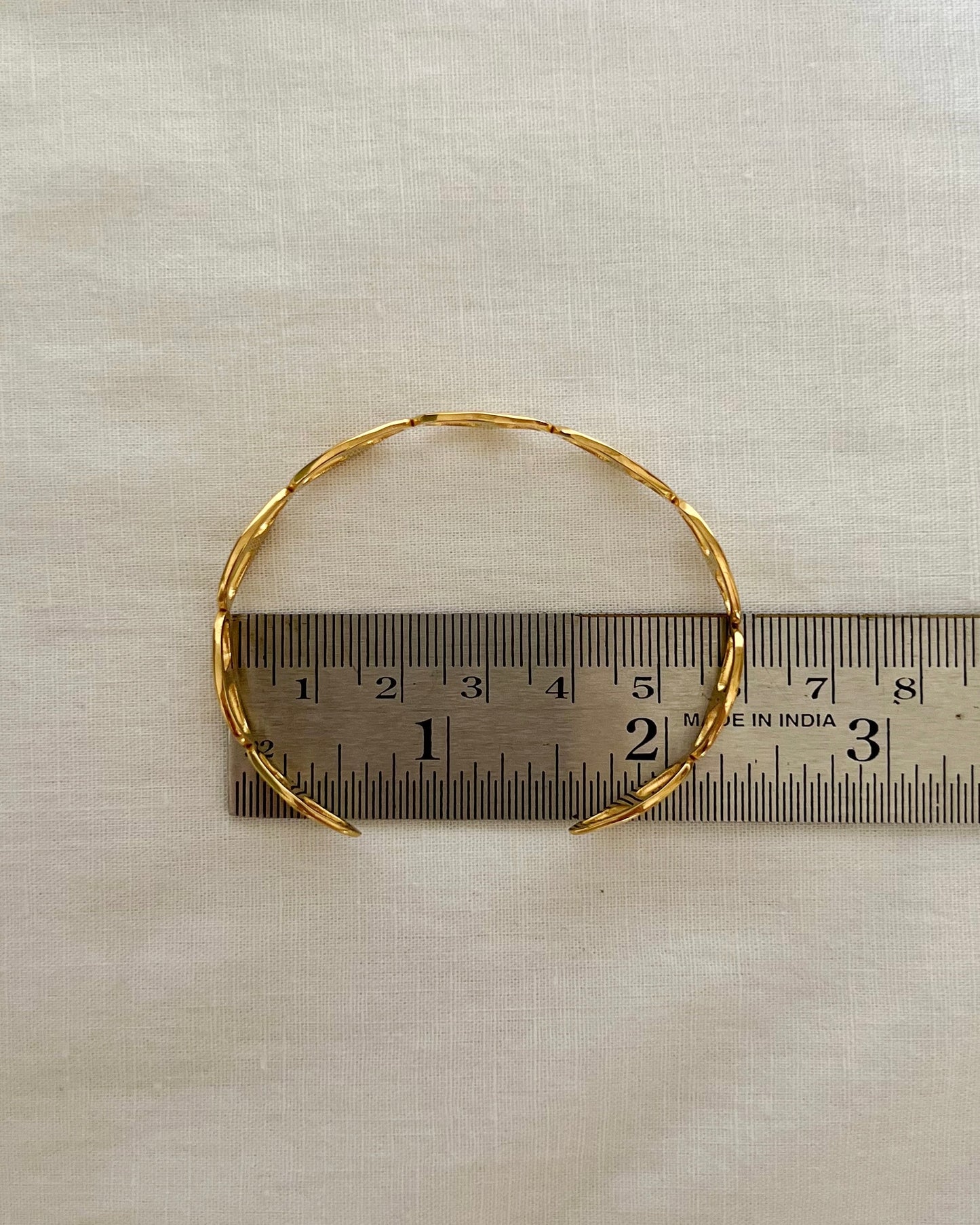 Anokhi Cuff Bracelet