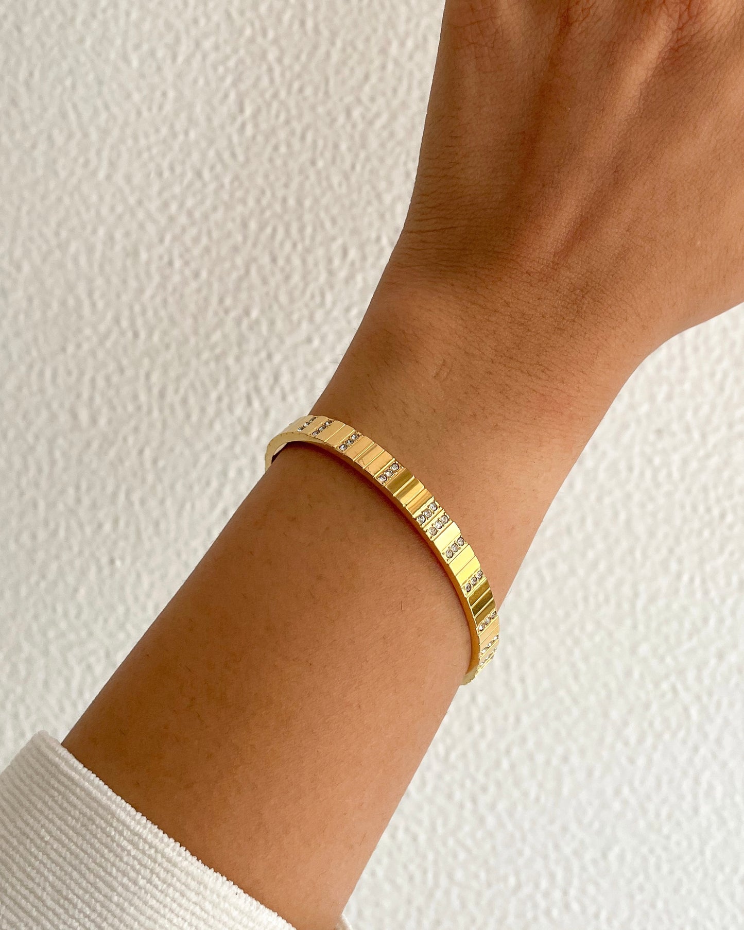 Tessa Cuff Bracelet