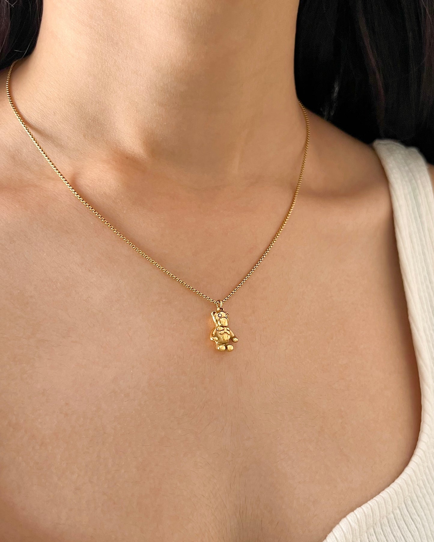 Teddy Necklace