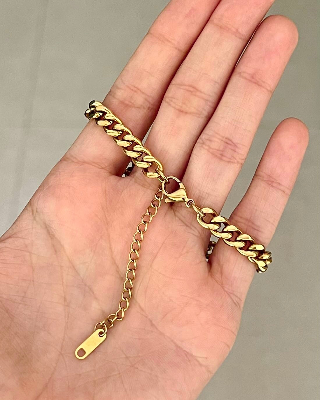 Cuban Chain Bracelets