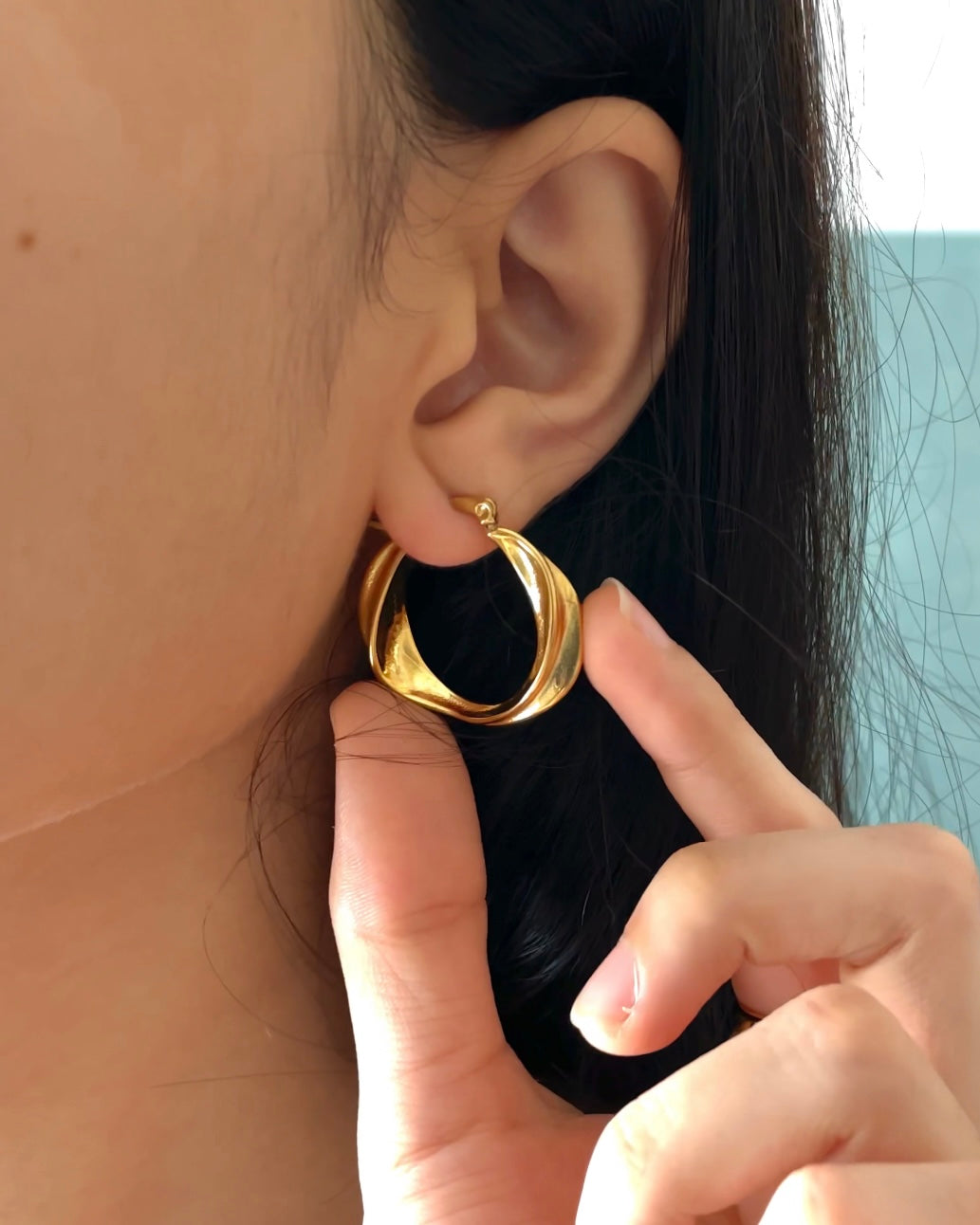 Olivia Earrings