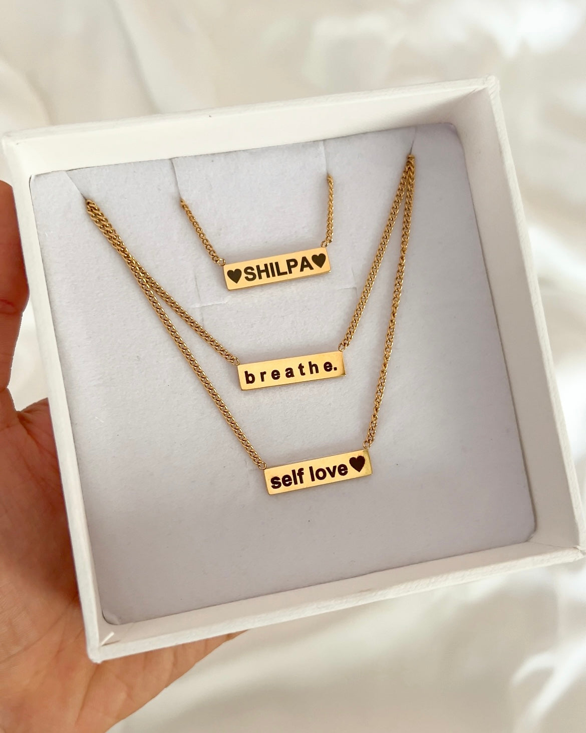 Personalised Necklace