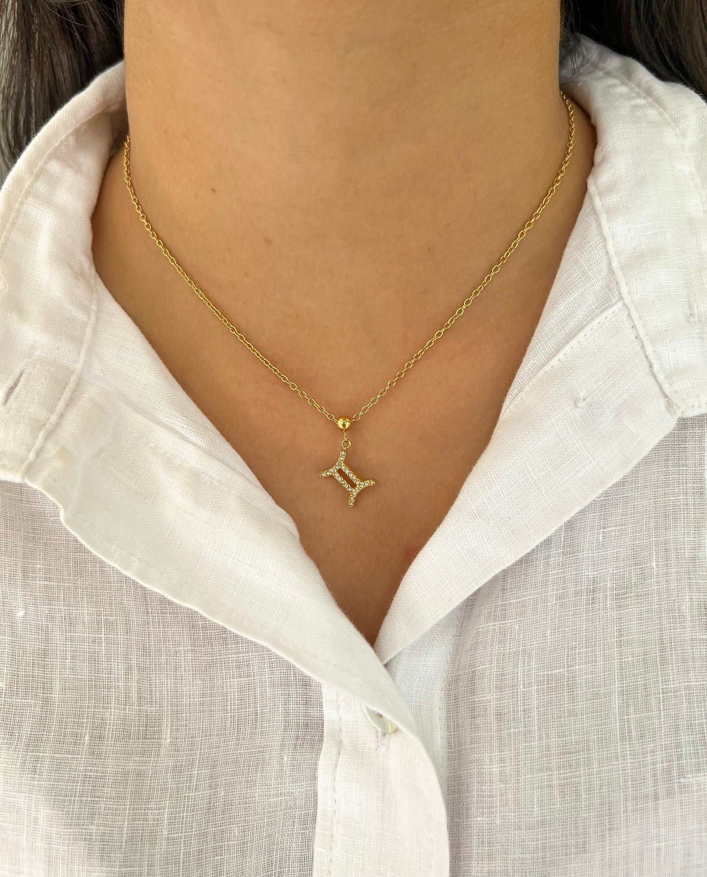 Zodiac Necklace