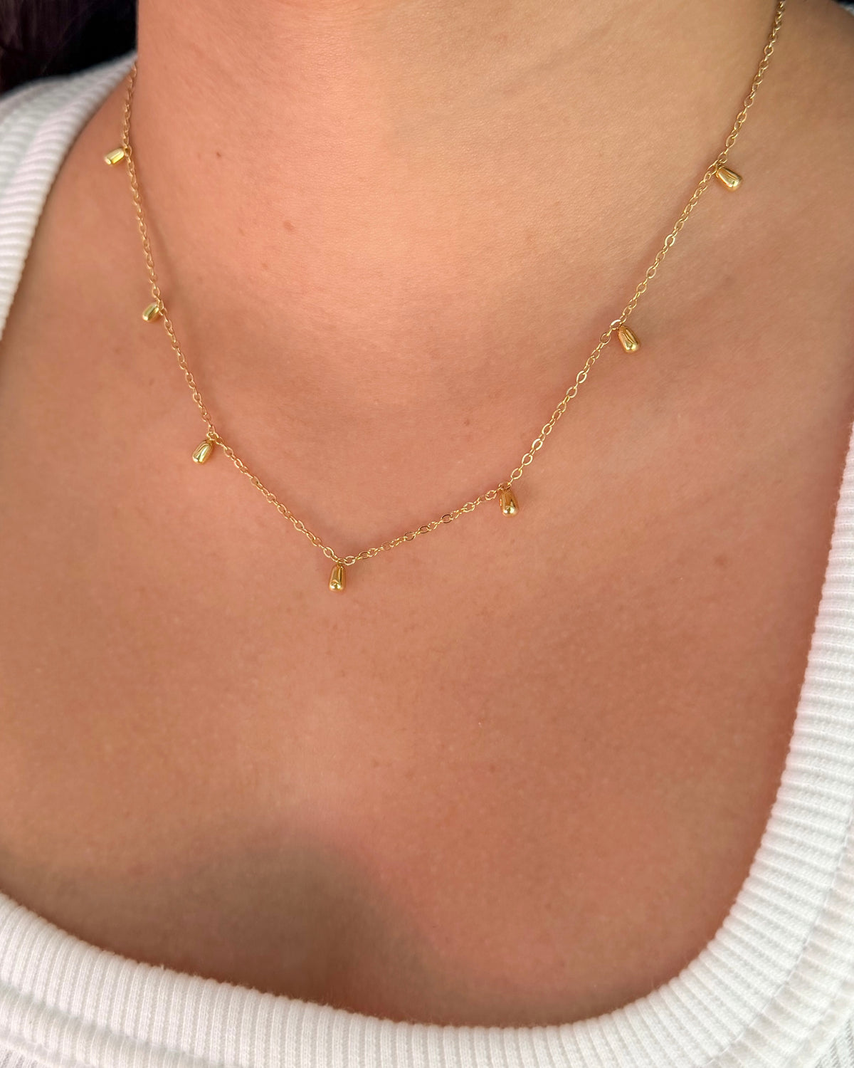 Honey Necklace