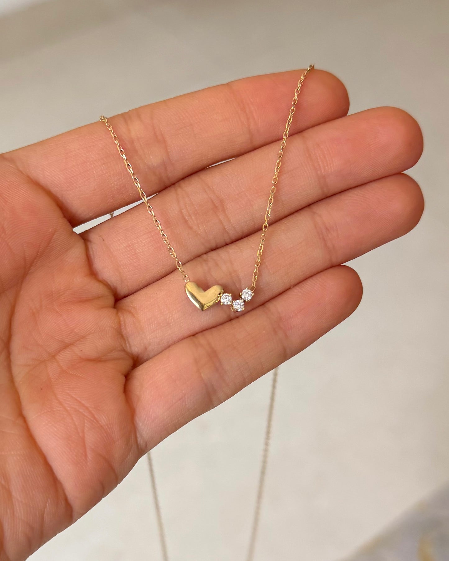 Scarlet Necklace