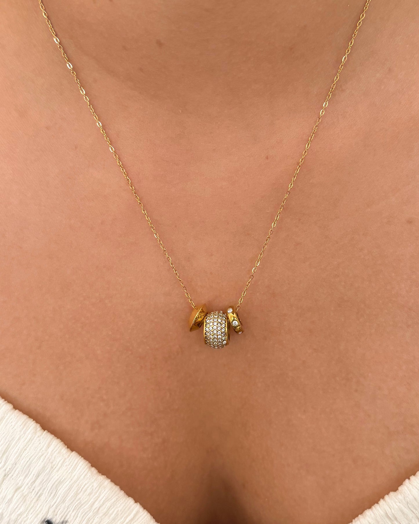Trinity Necklace