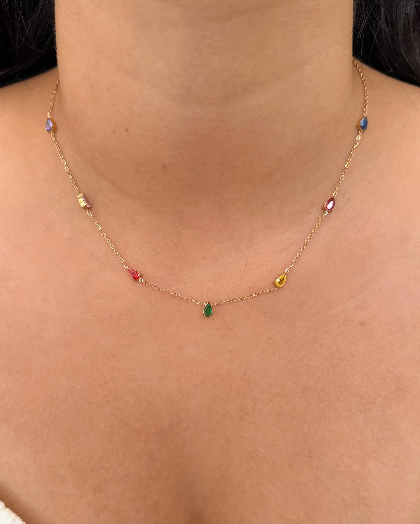 Charlotte Necklace