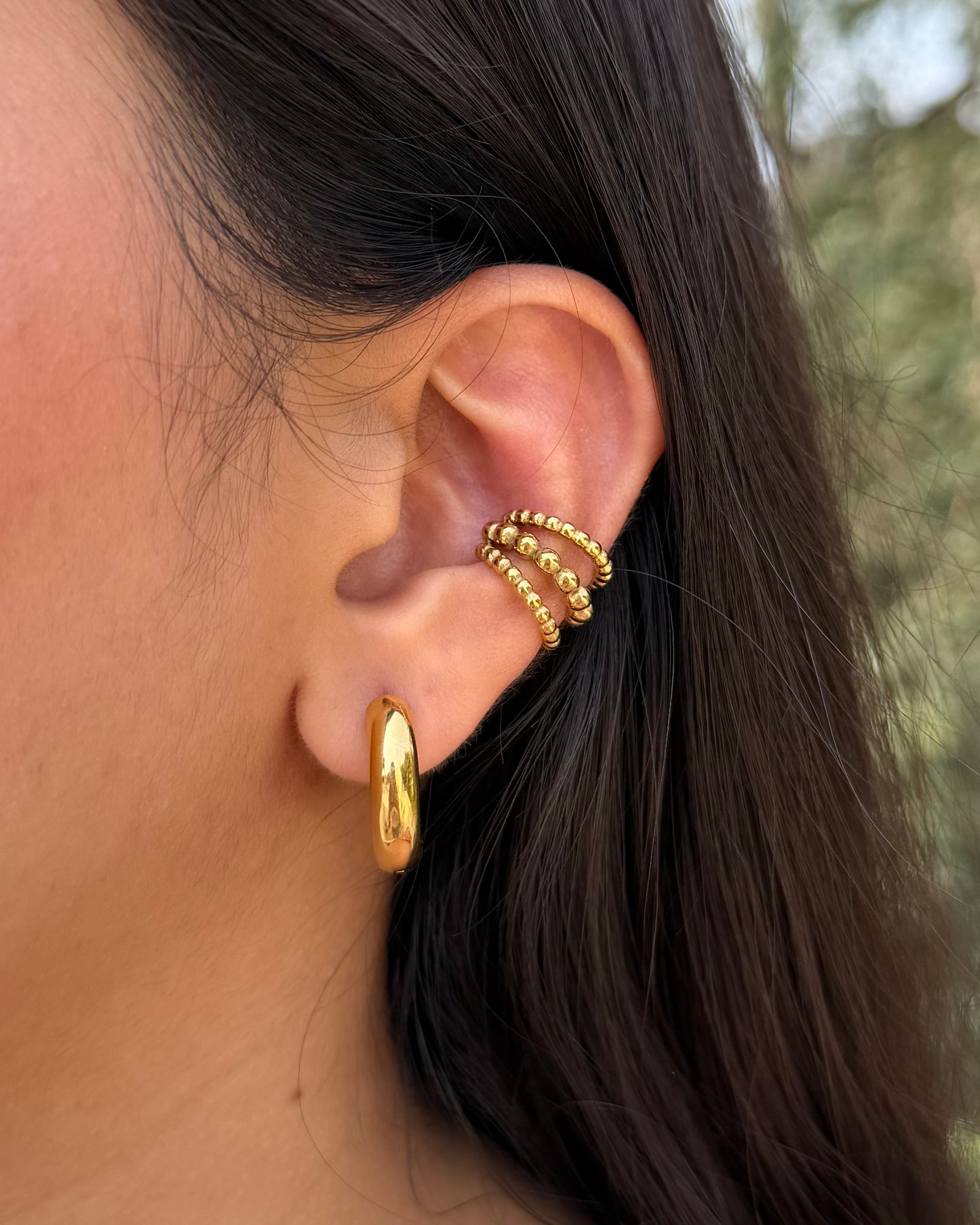 Nyx Ear Cuff | No Piercing Needed