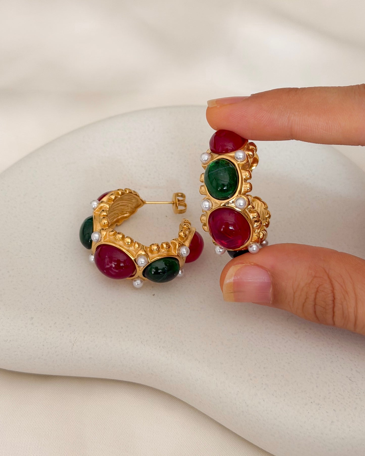 Riviera Earrings