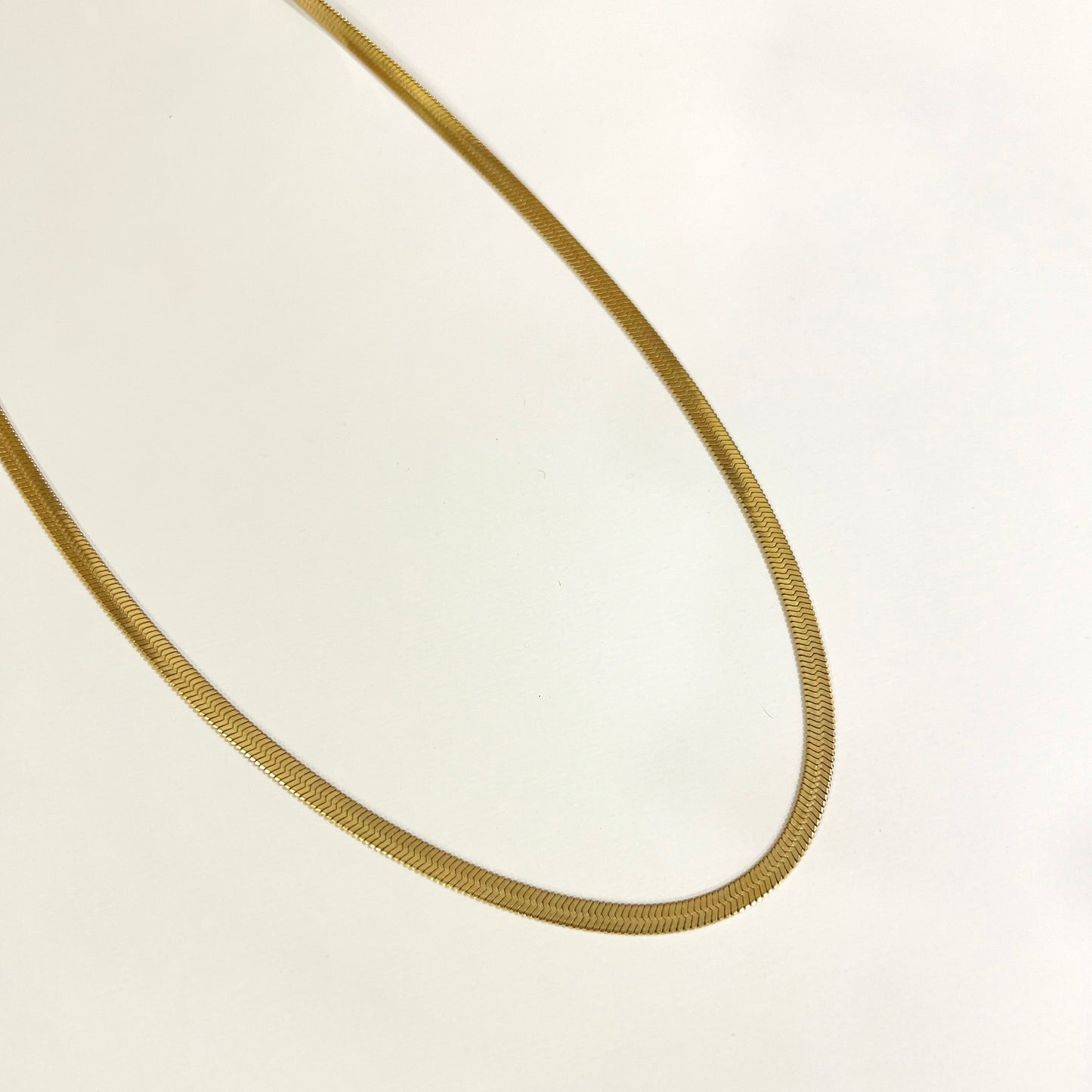 Herringbone Waist Chain