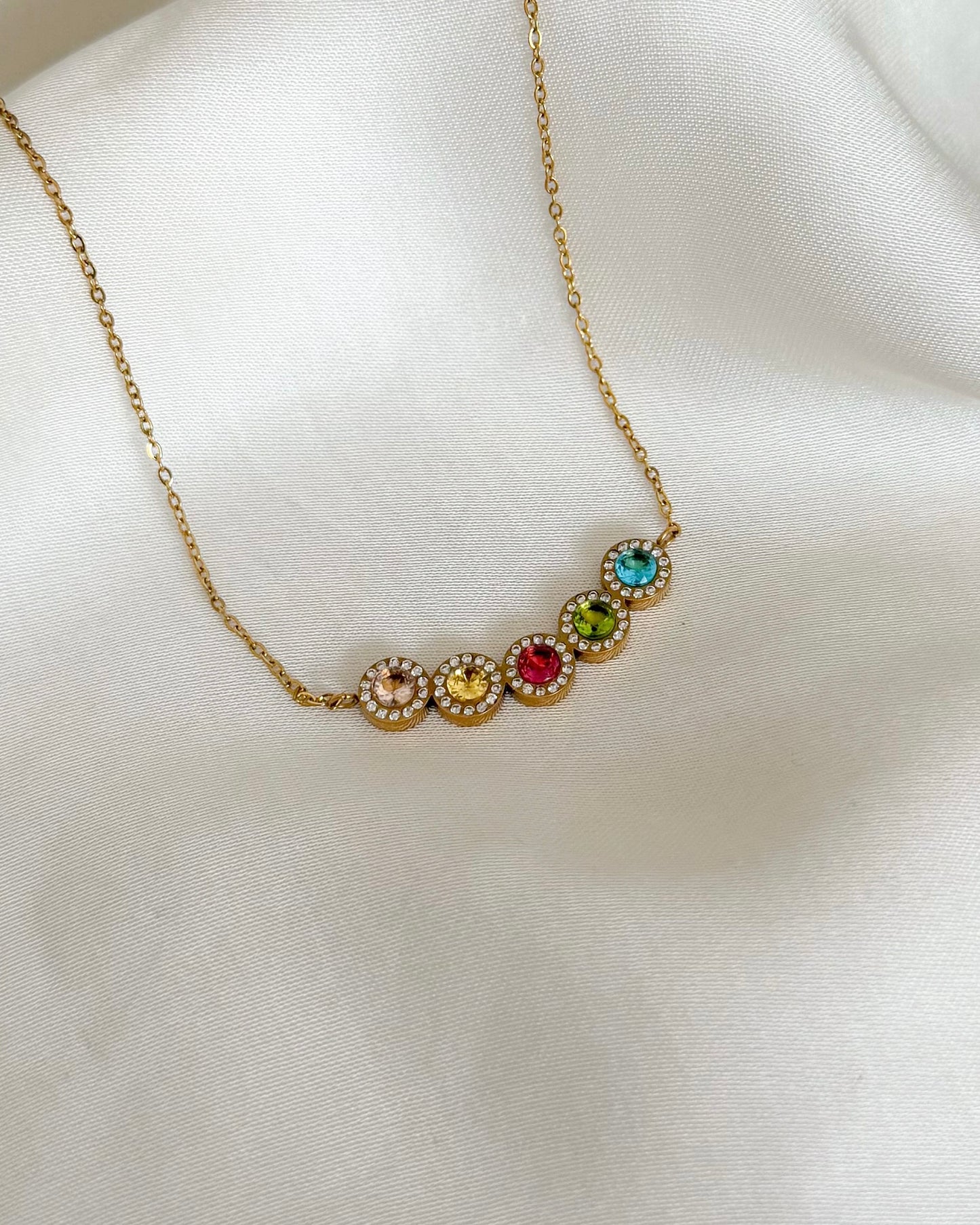 Aurora Necklace