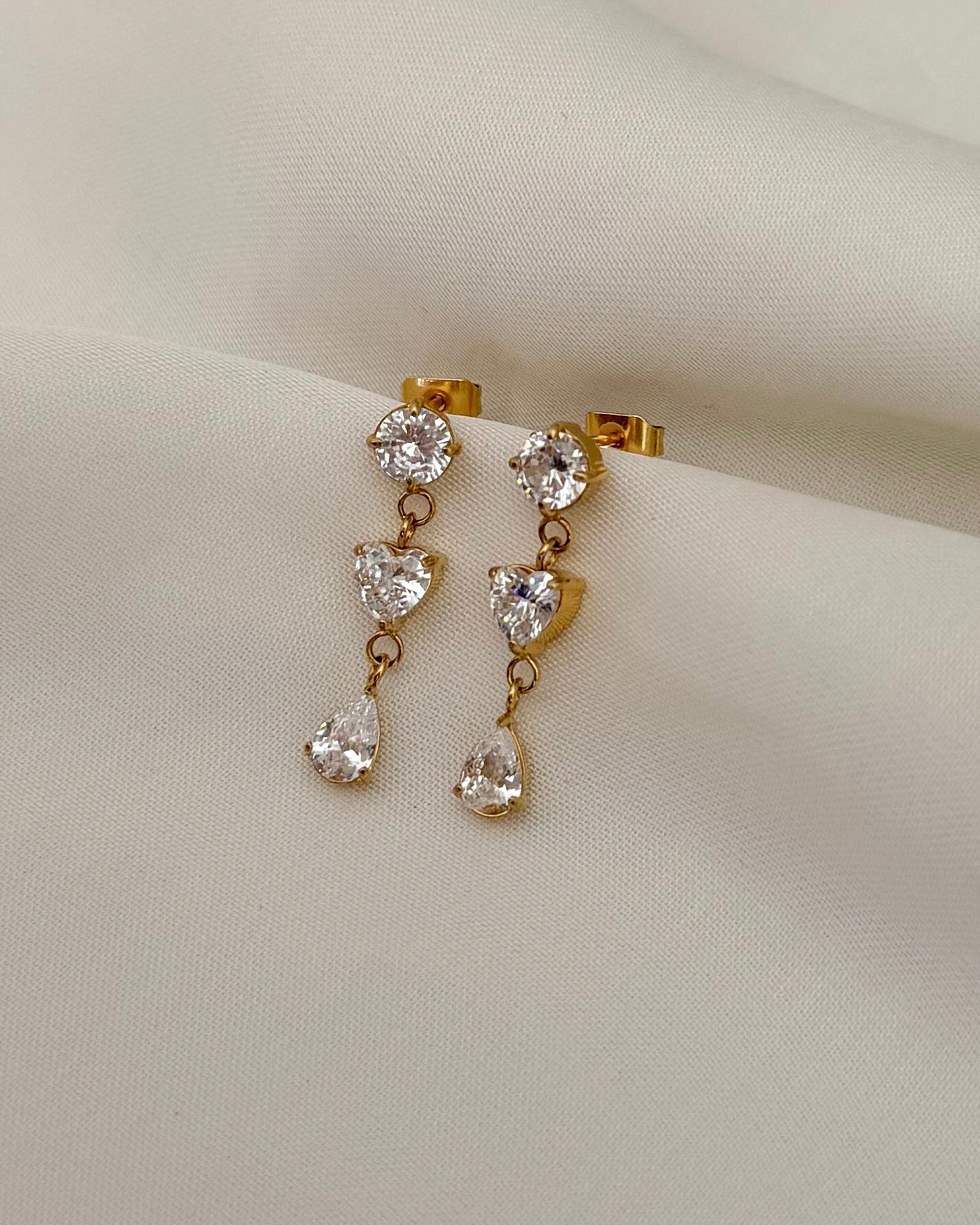 Mireli Drop Earrings