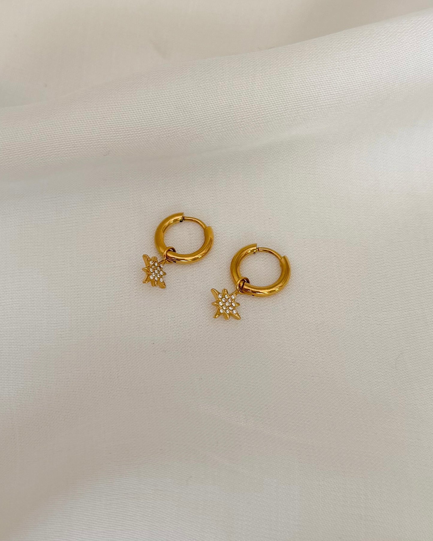 Star Earrings
