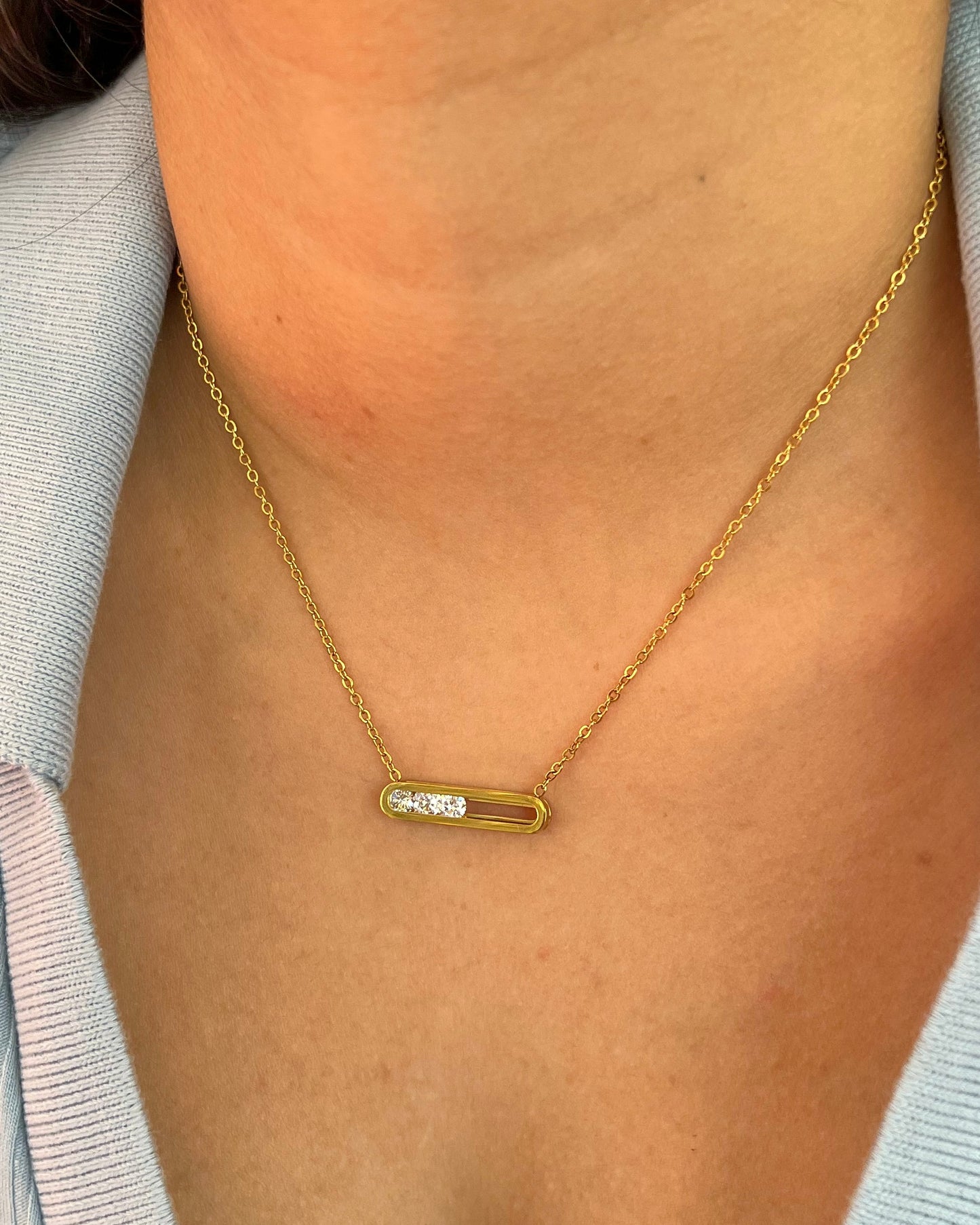 Angel Necklace