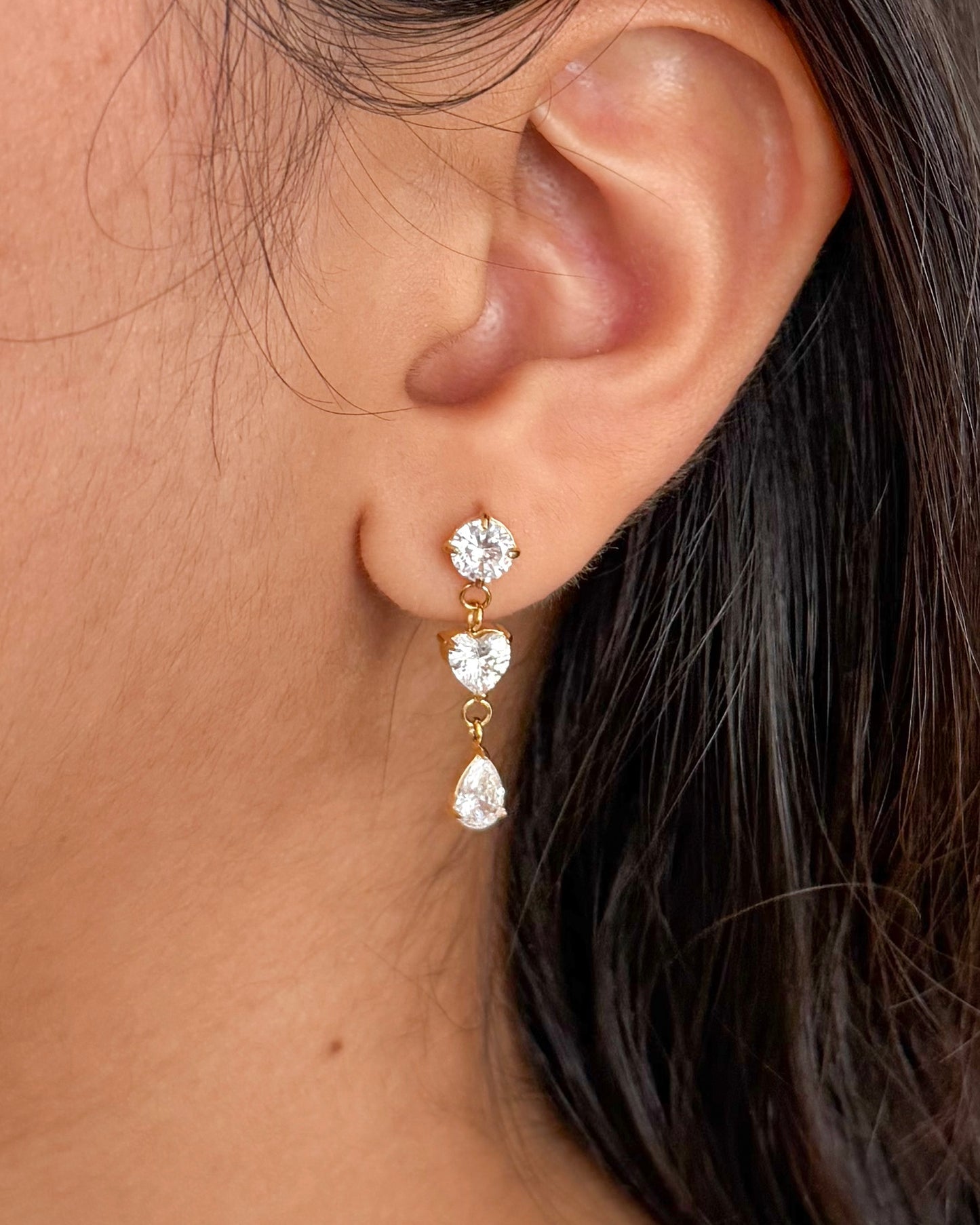 Mireli Drop Earrings