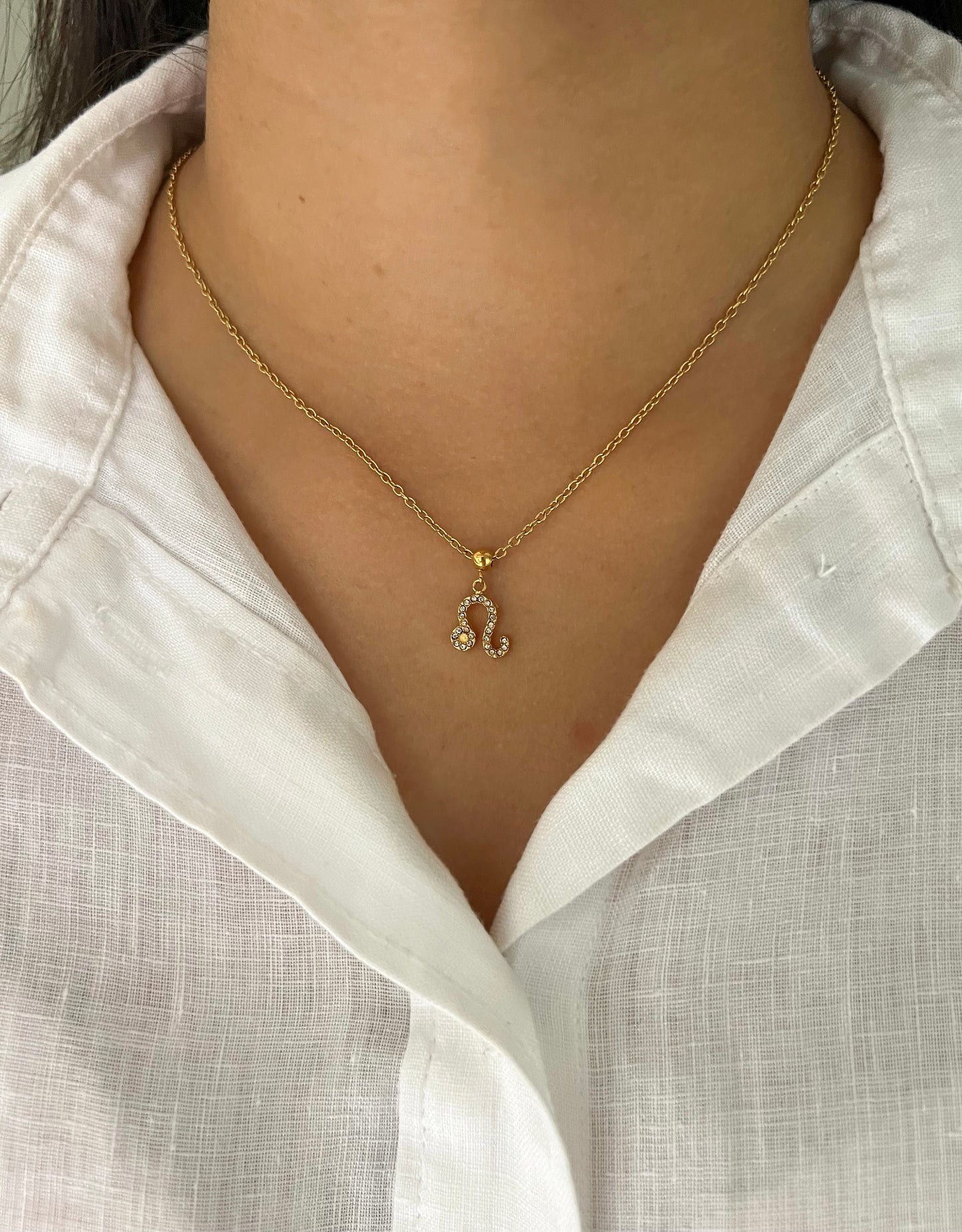 Zodiac Necklace