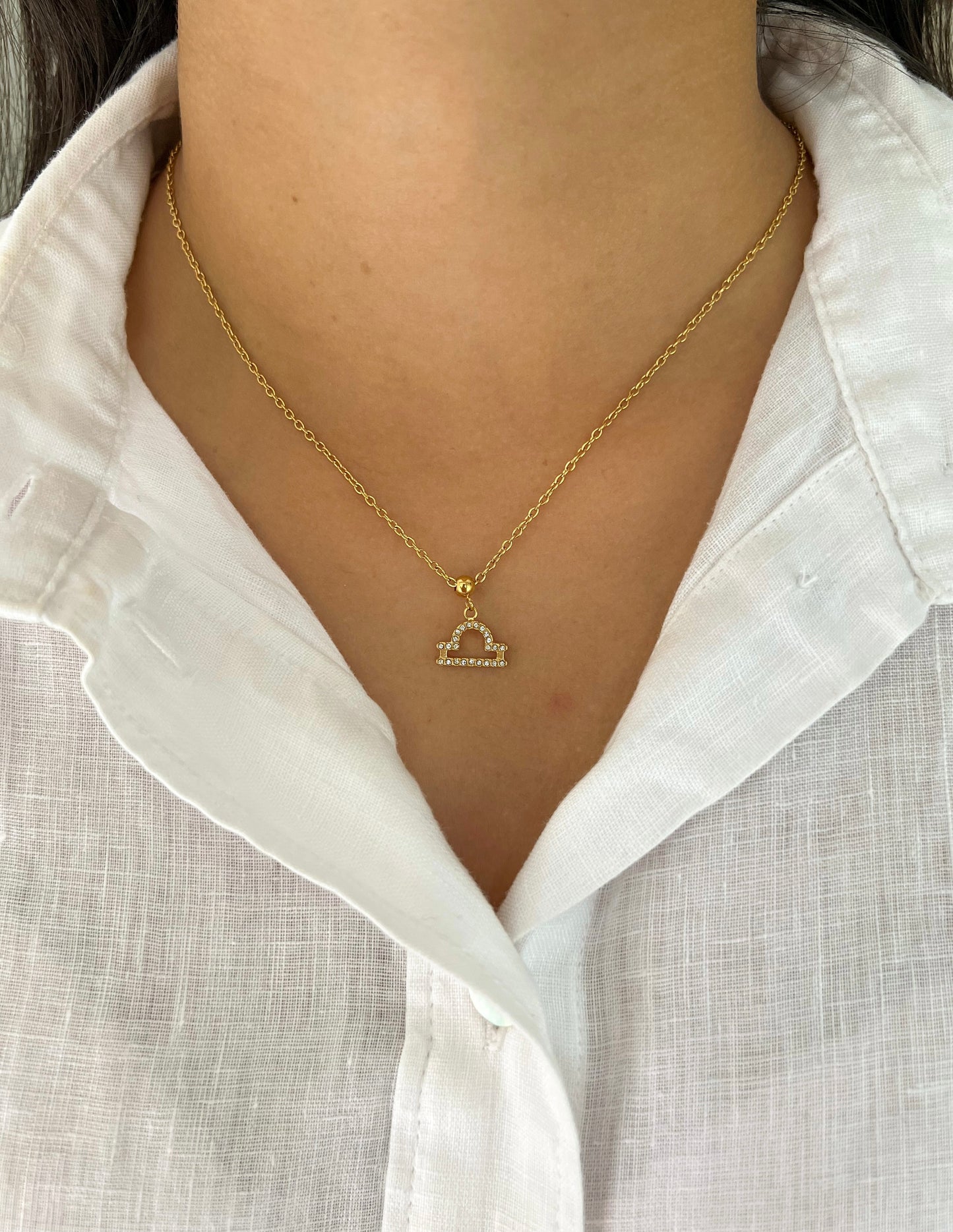 Zodiac Necklace