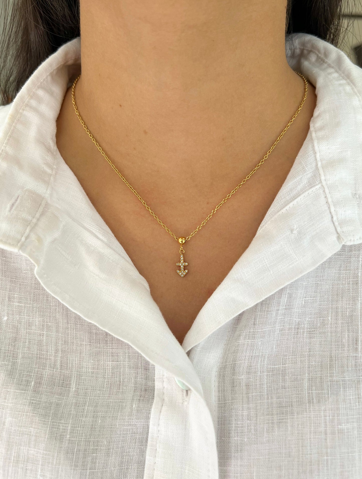 Zodiac Necklace