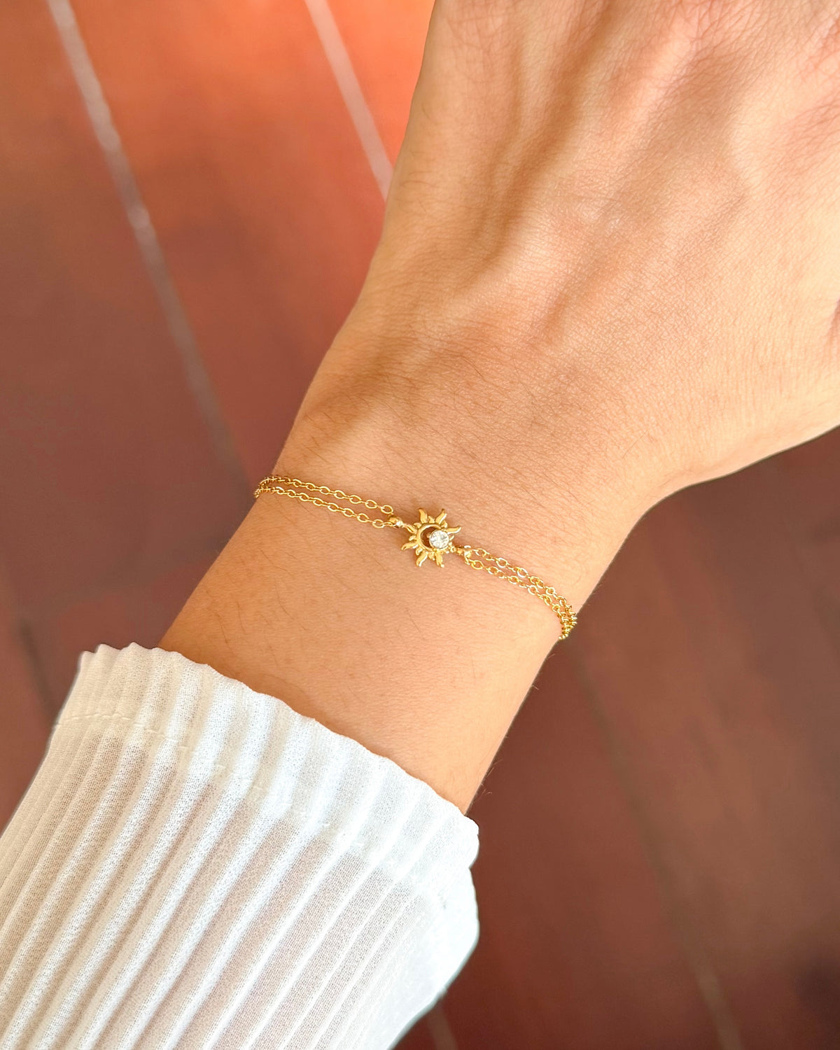 Sunbeam Bracelet