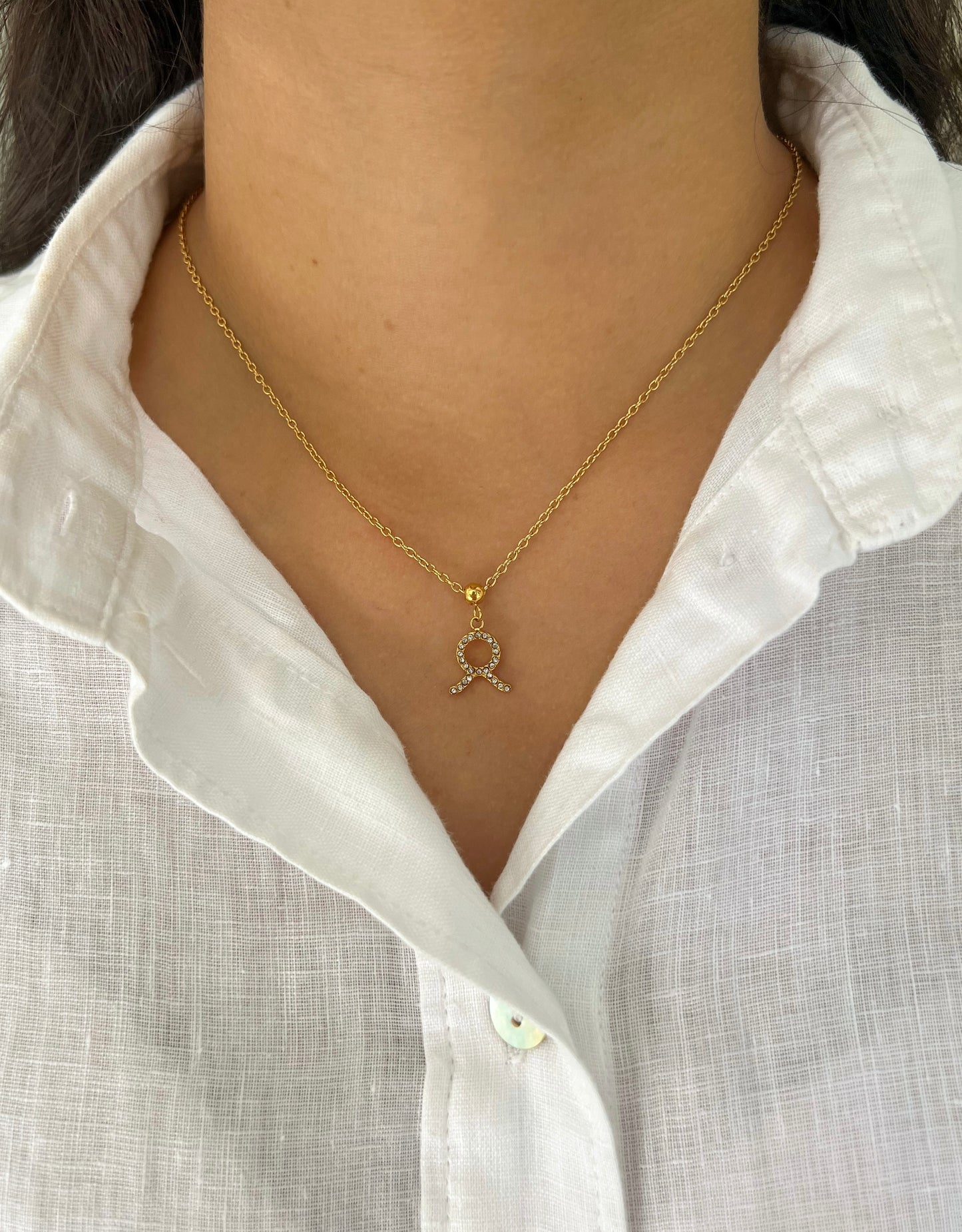 Zodiac Necklace