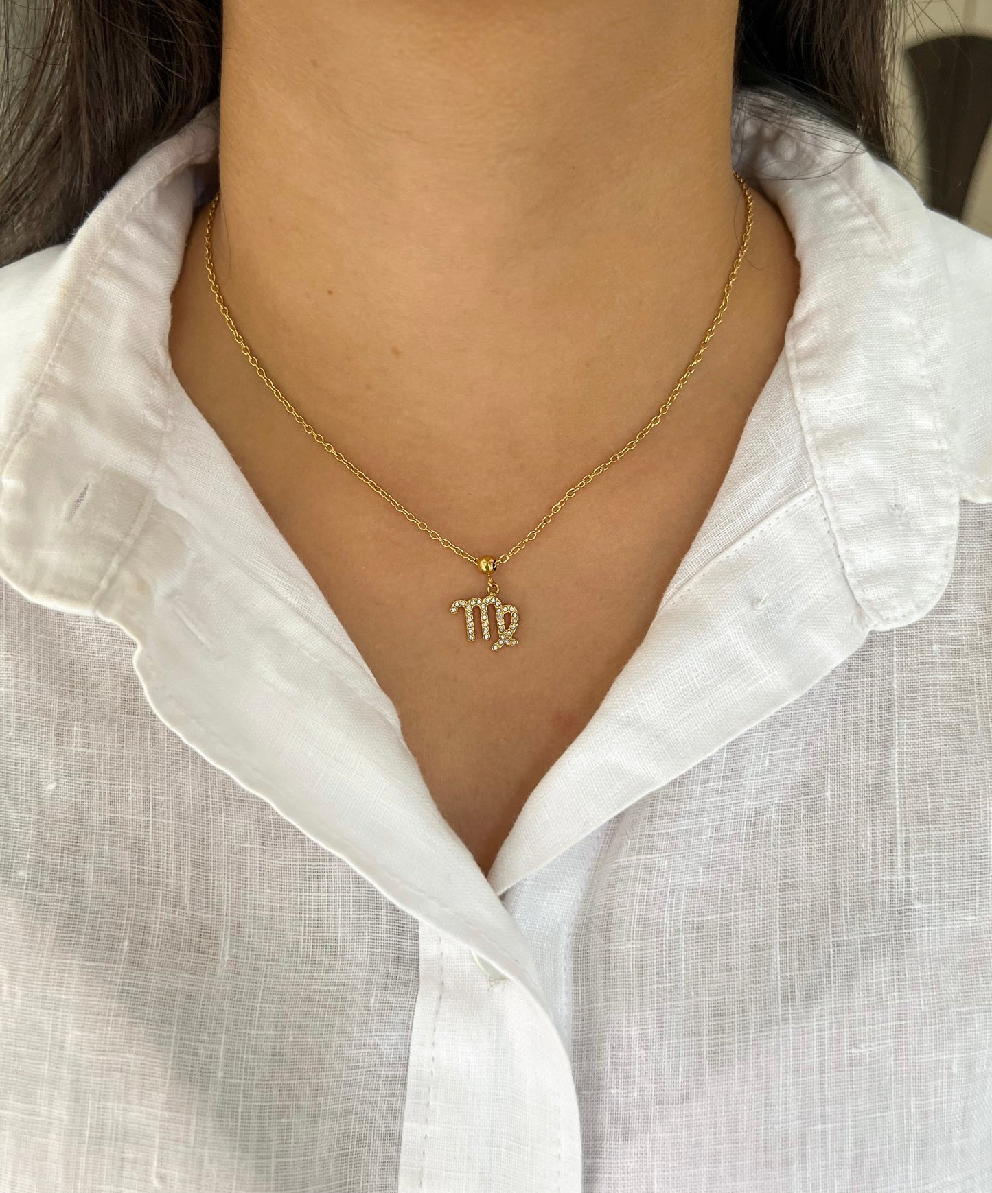 Zodiac Necklace