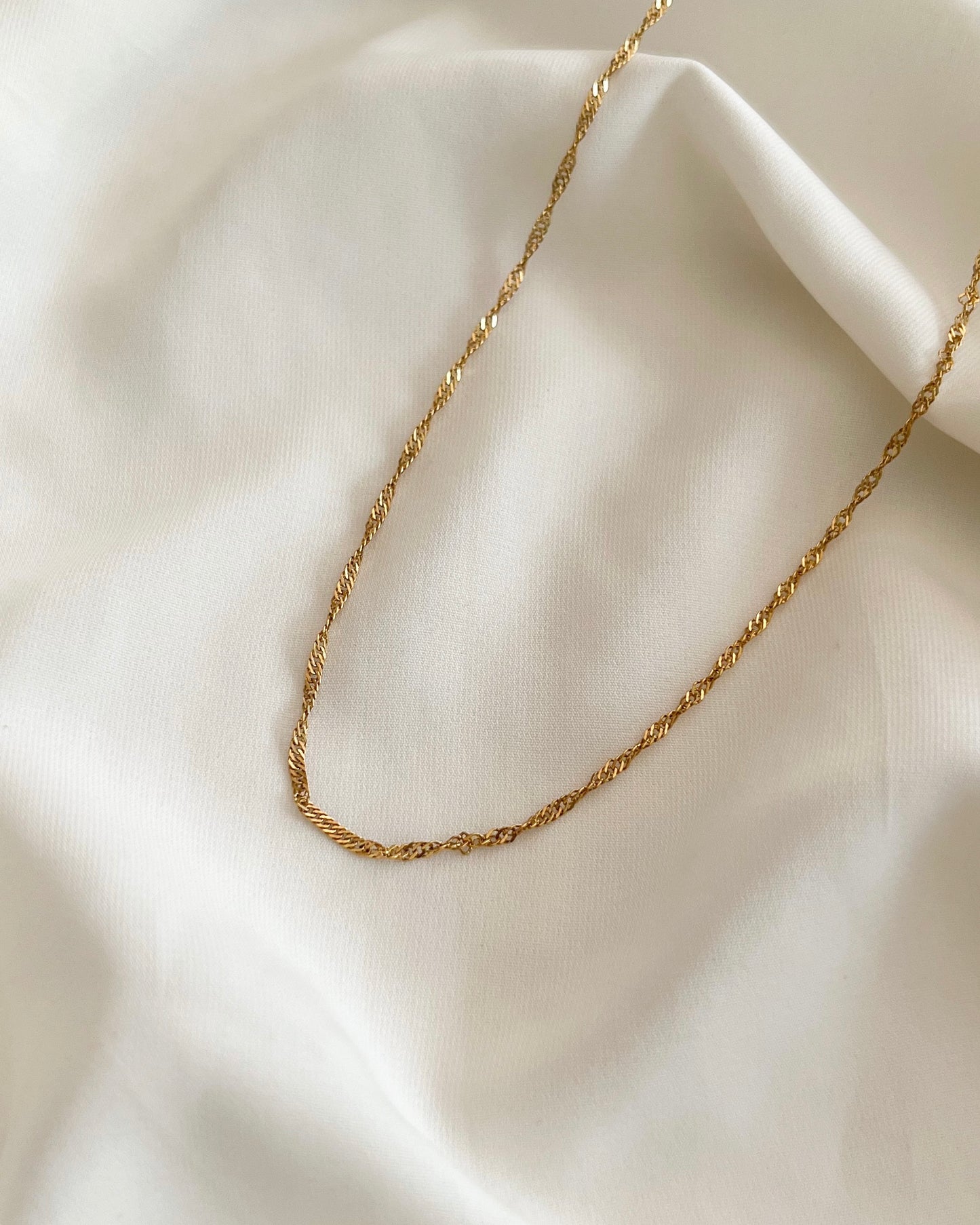Sia Necklace